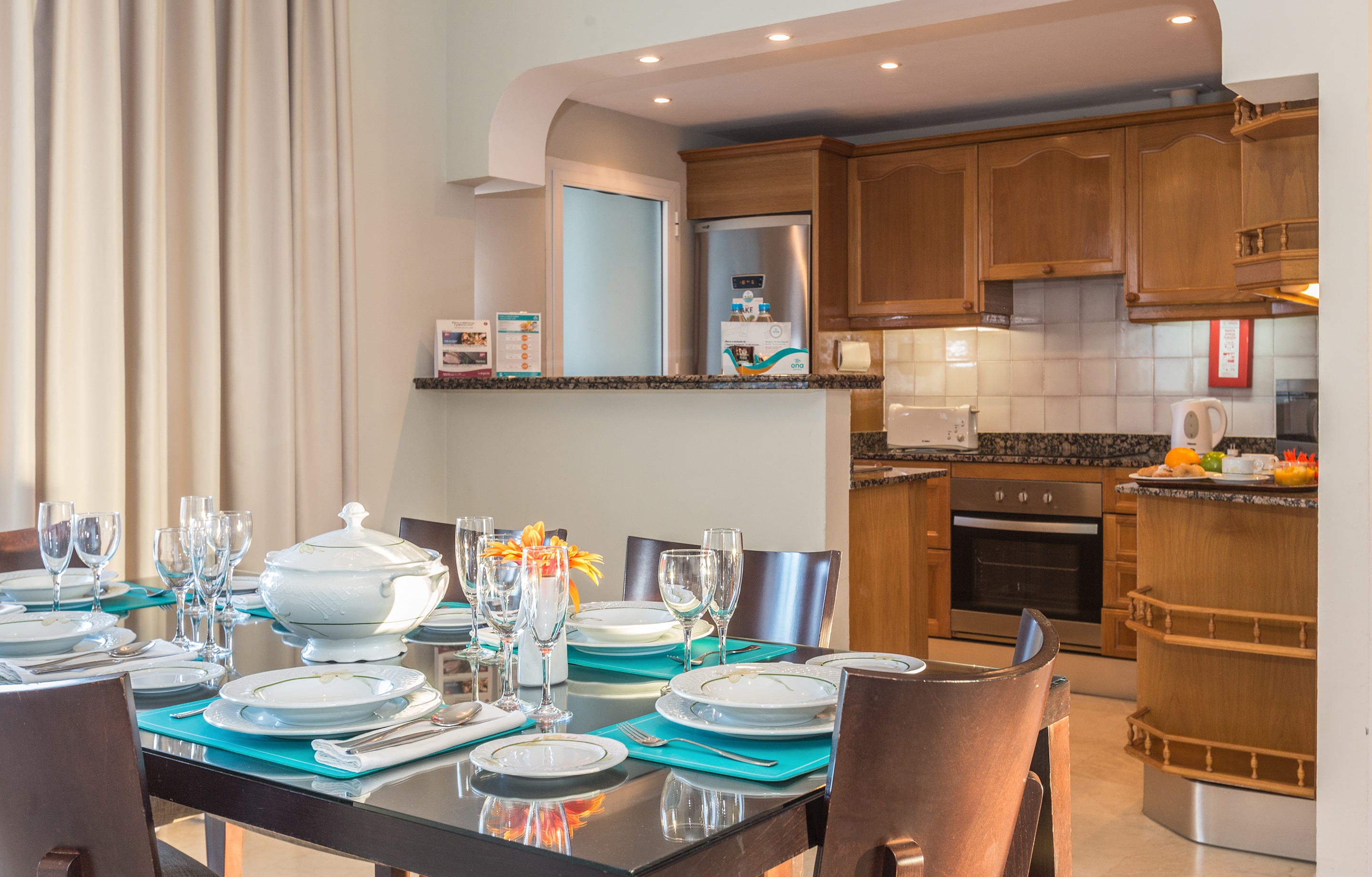 Apartment Three Bedrooms