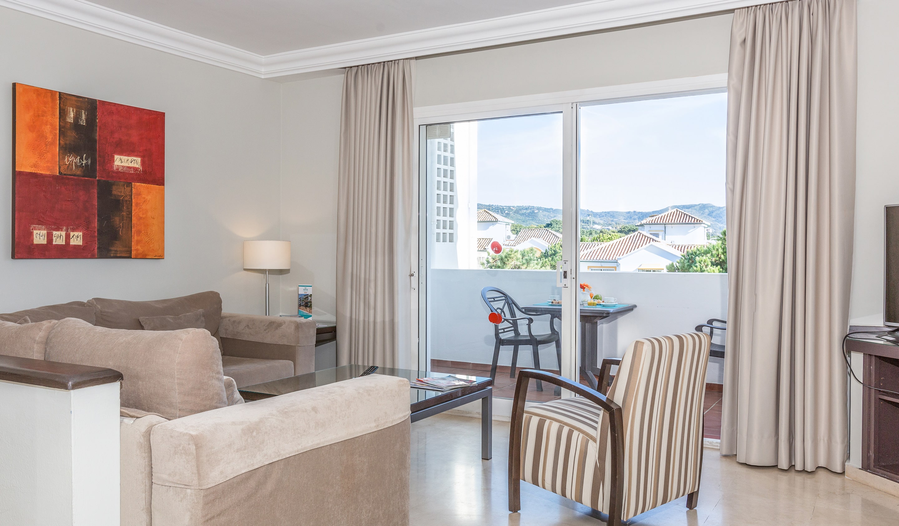 Apartment Capacity 6 Two Bedrooms