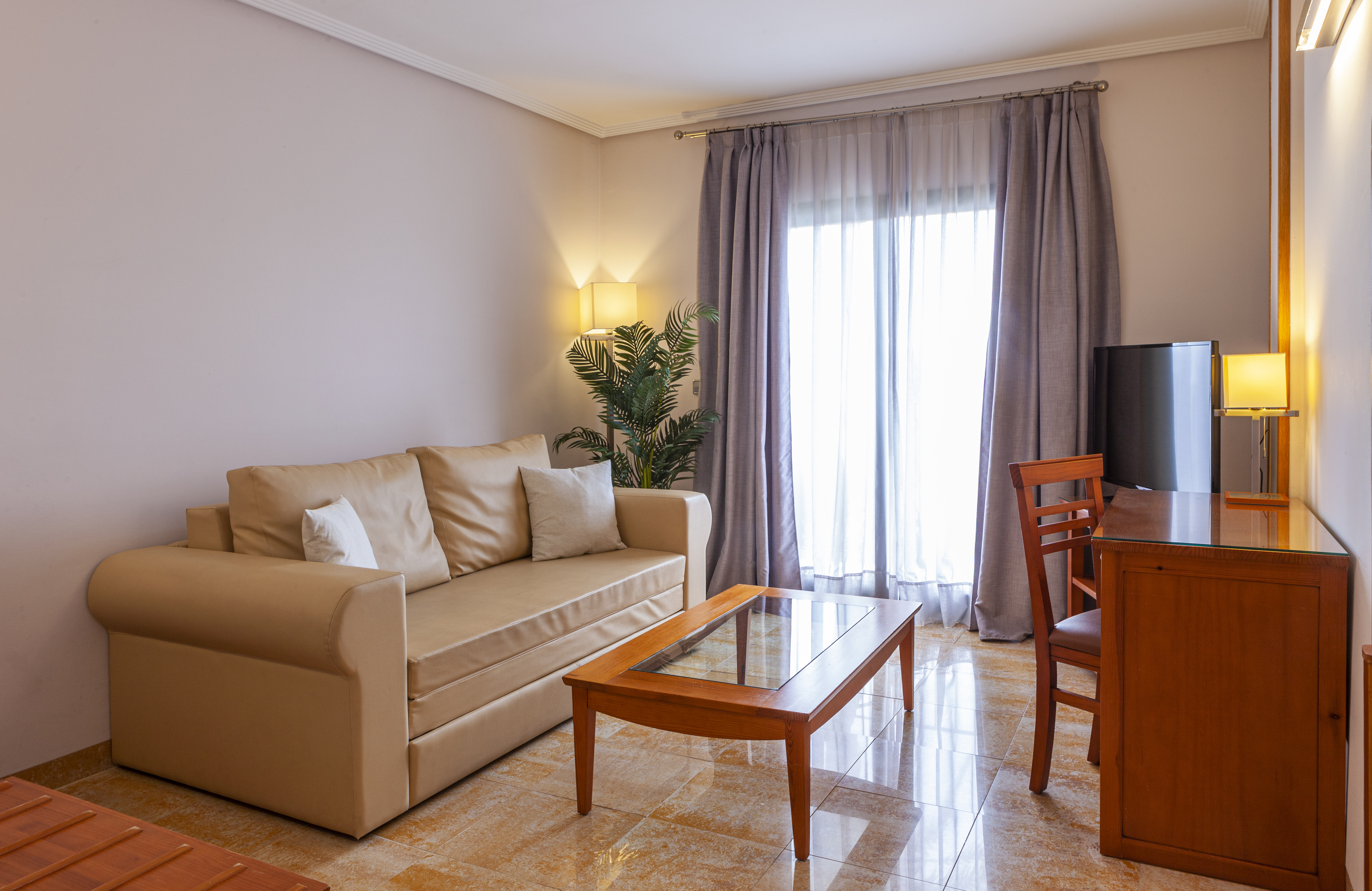 Junior Suite Pool View