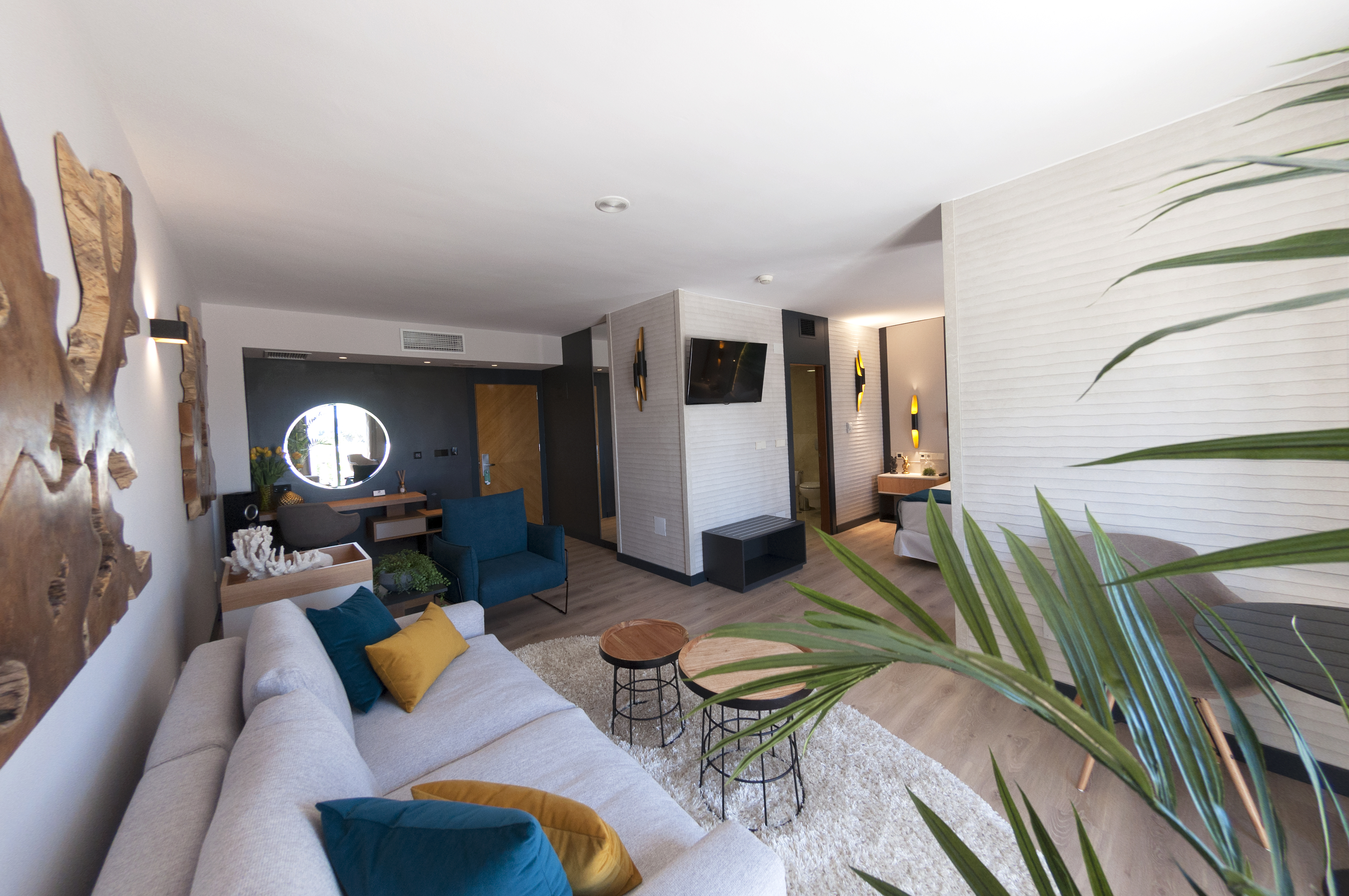 Junior Suite with Jacuzzi