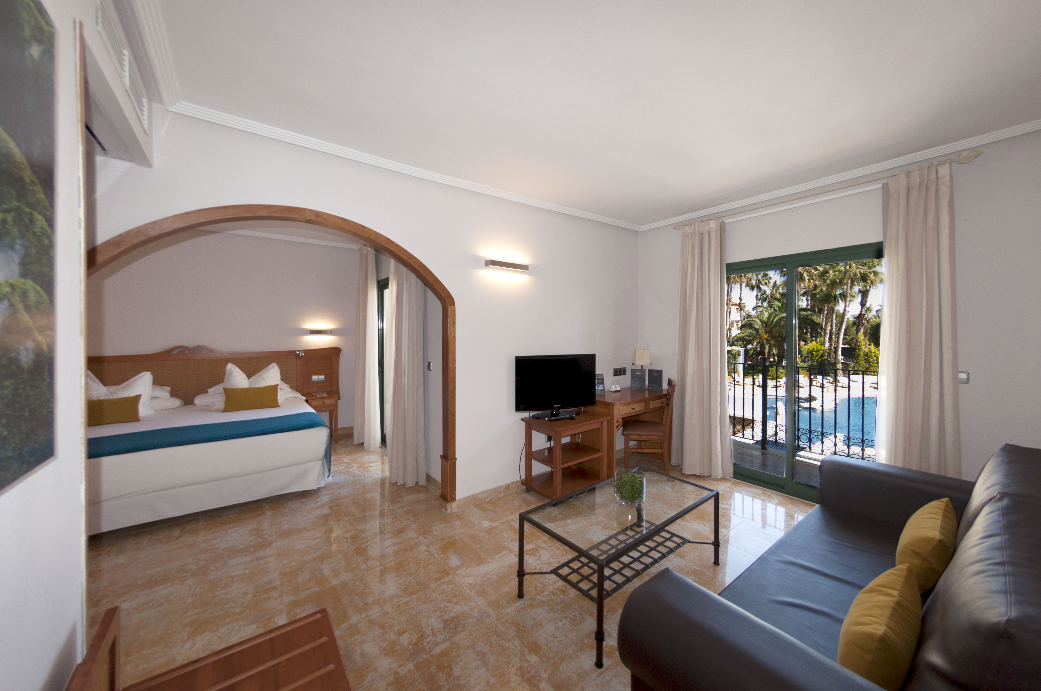 Junior Suite Standard