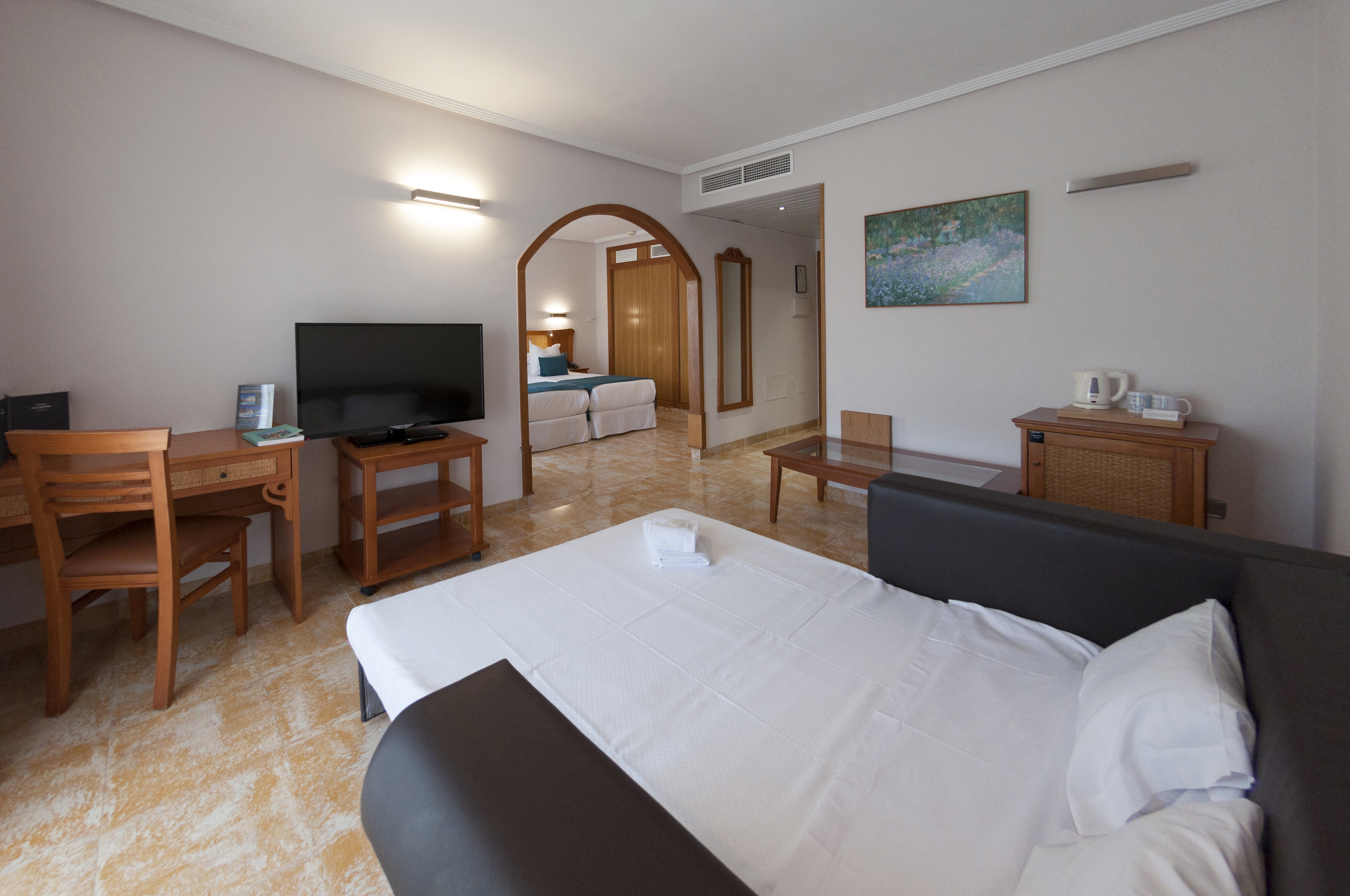 Junior Suite Capacity 3