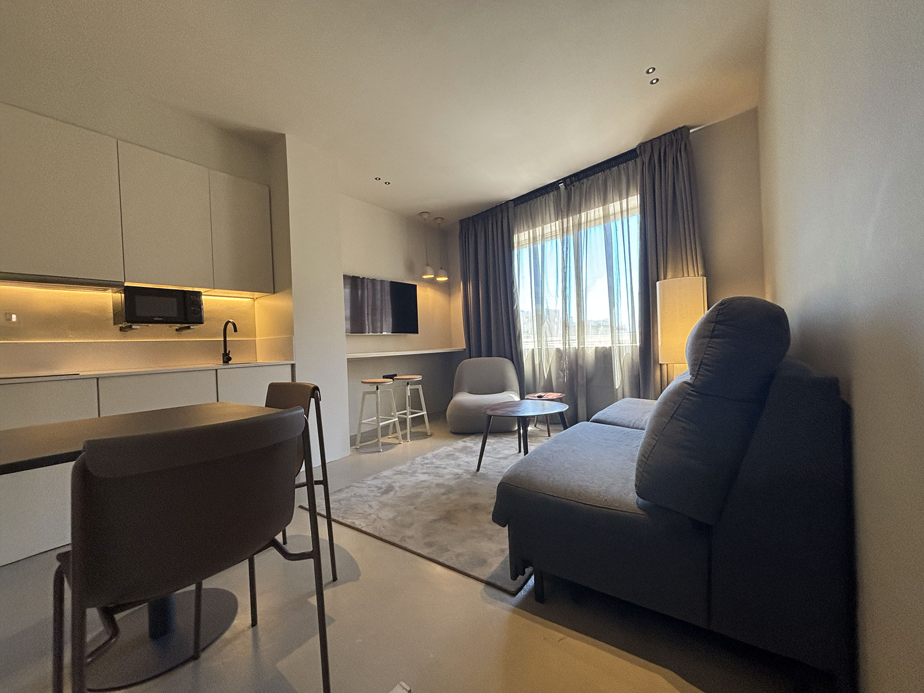 Apartment Superior Capacity 3