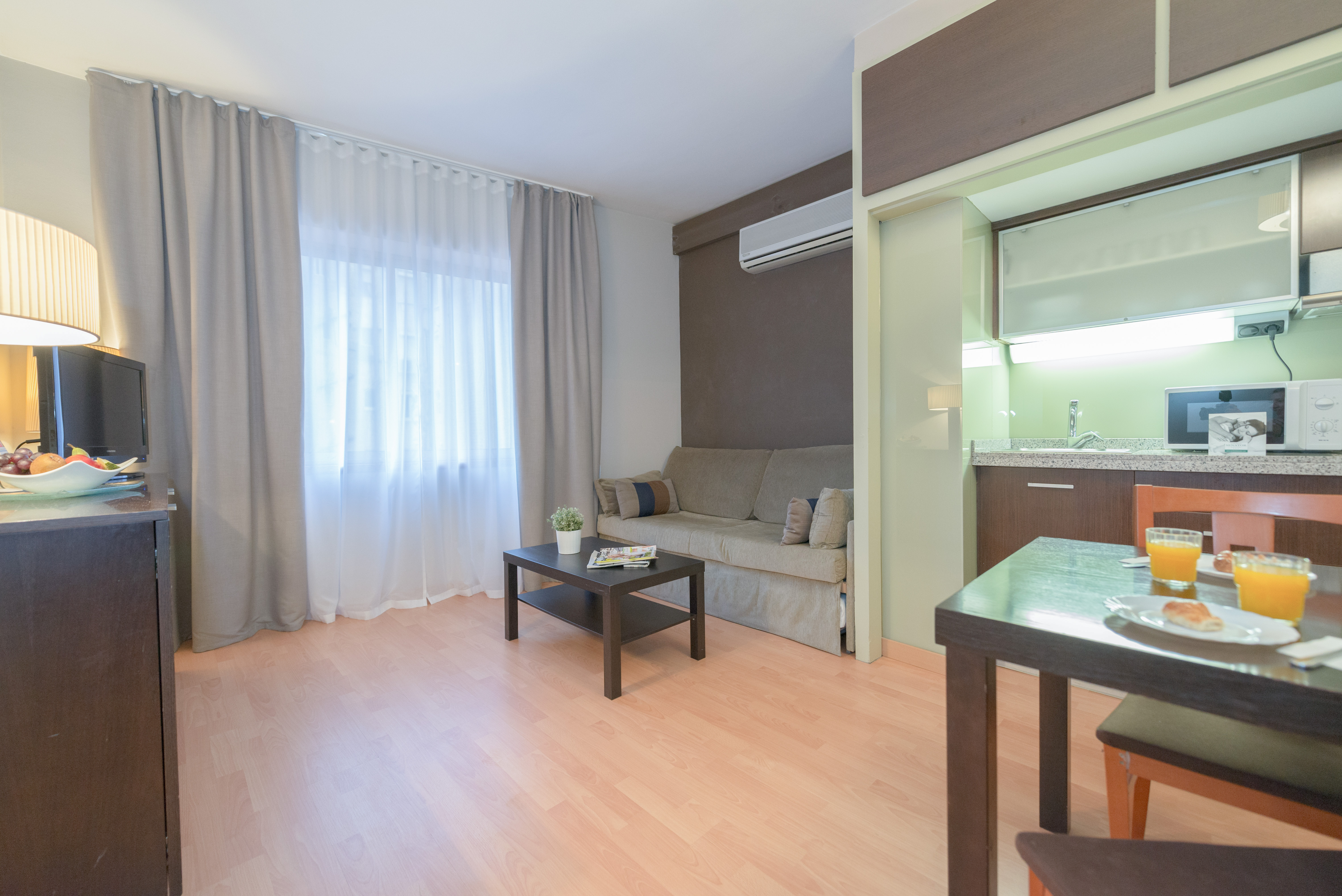 Apartment One Bedroom