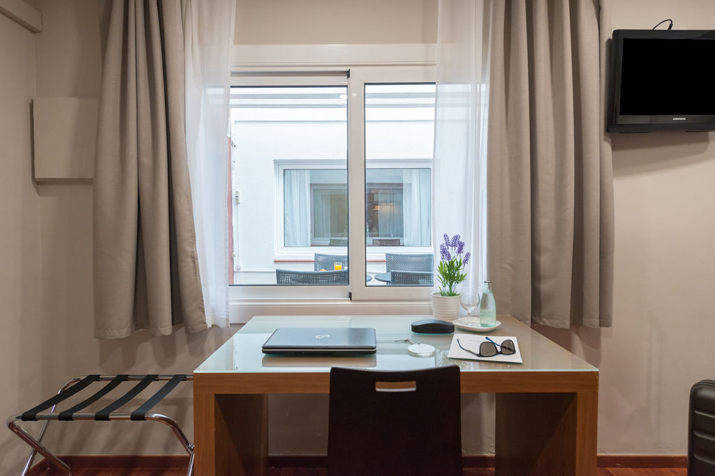 Double with Kitchenette