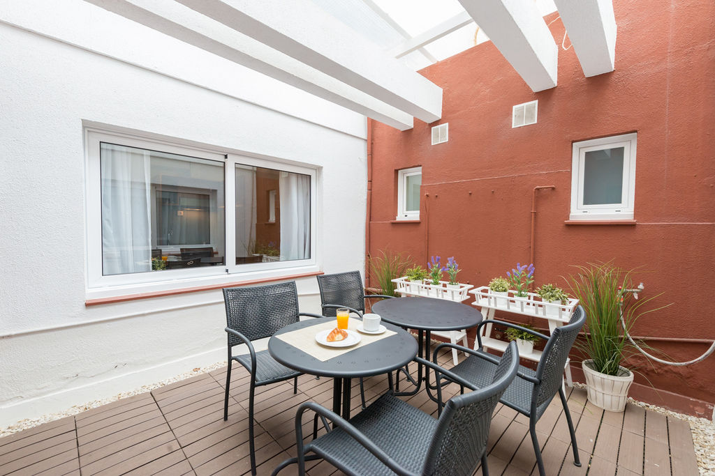 Double with Kitchenette