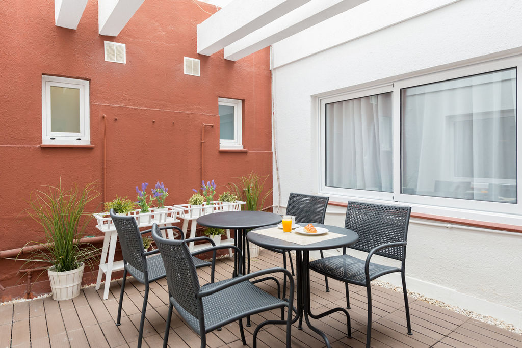 Double with Kitchenette