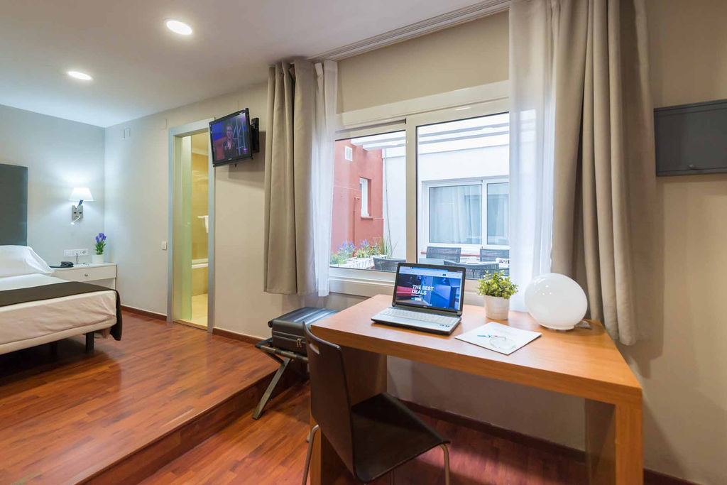 Double with Kitchenette