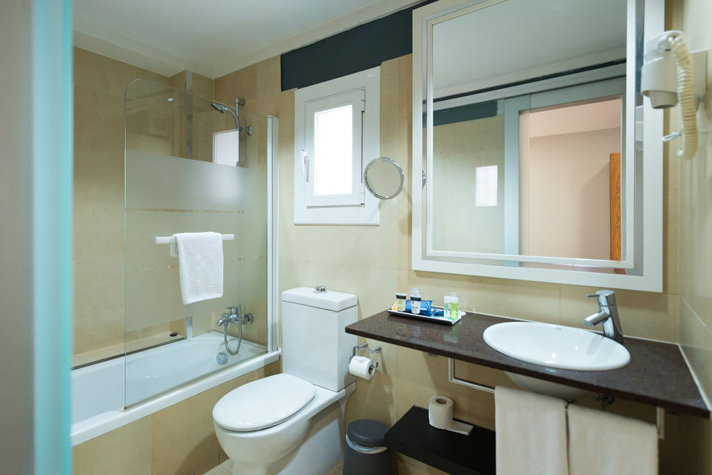 Double with Kitchenette