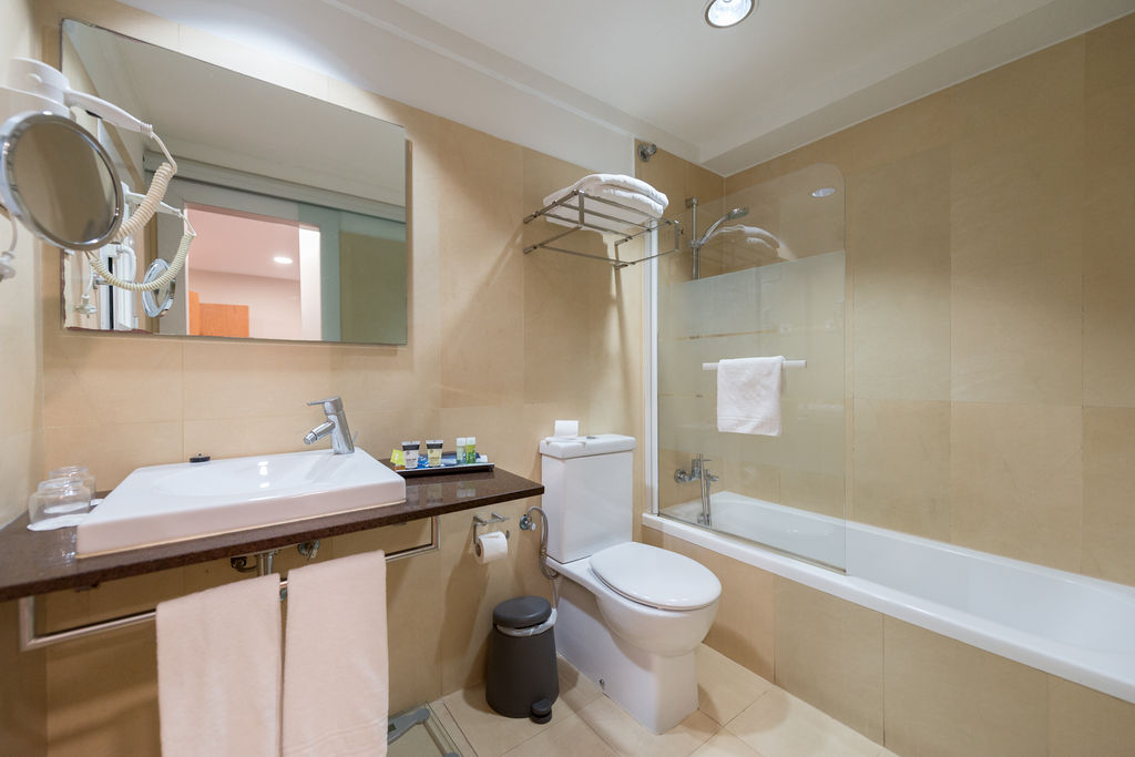 Double with Kitchenette