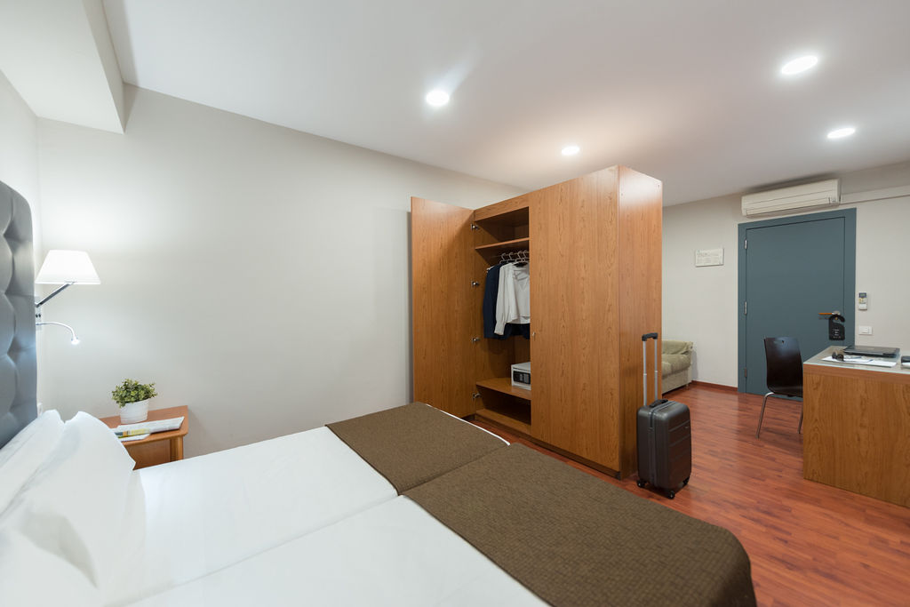 Double with Kitchenette