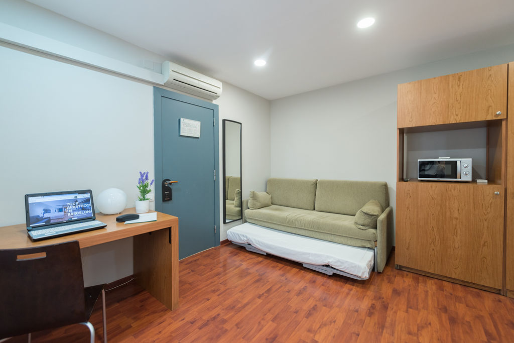 Double with Kitchenette