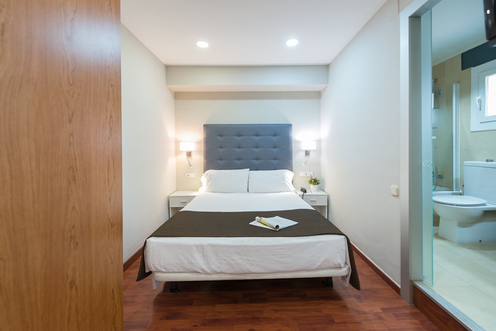 Double with Kitchenette