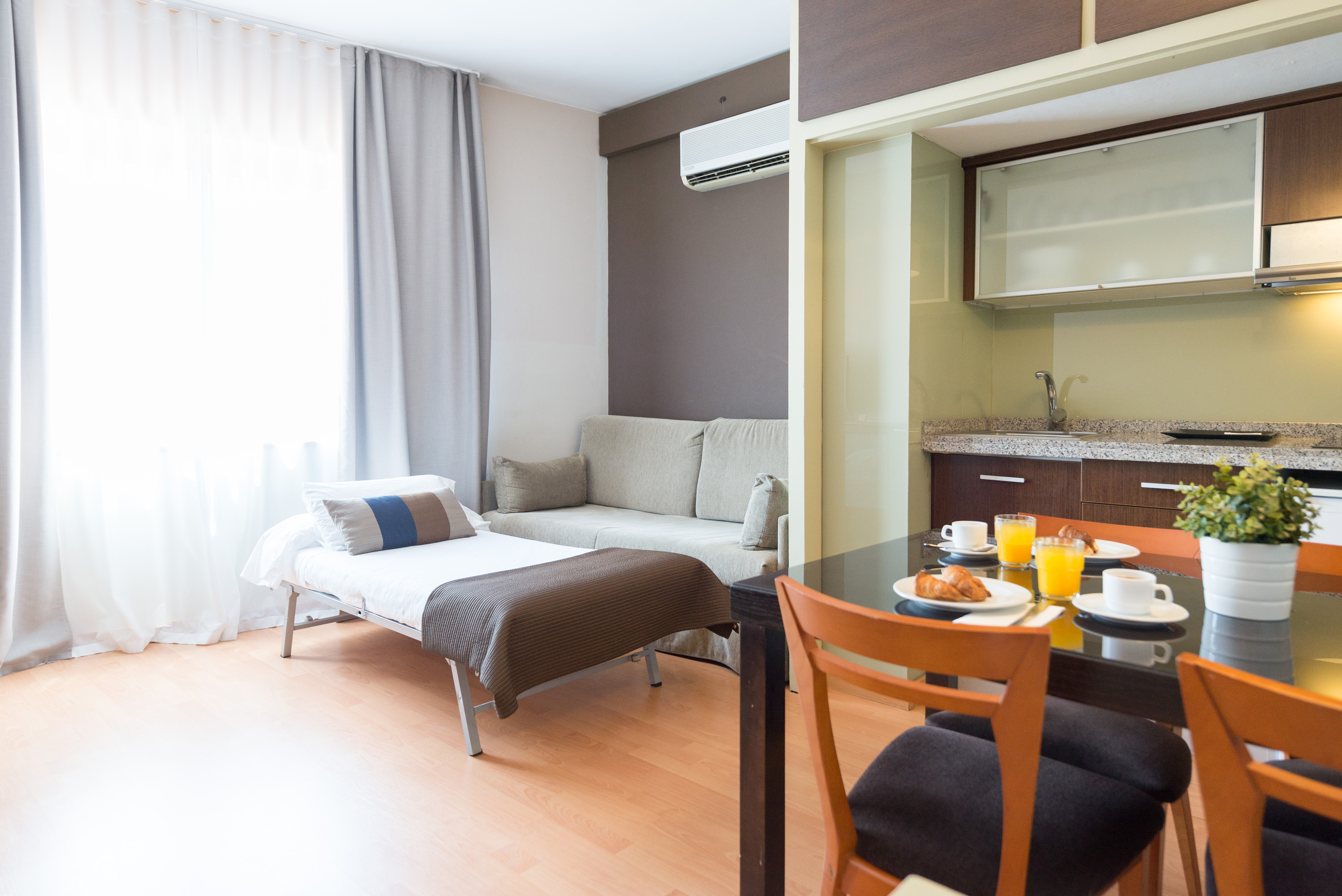 Apartment Capacity 3