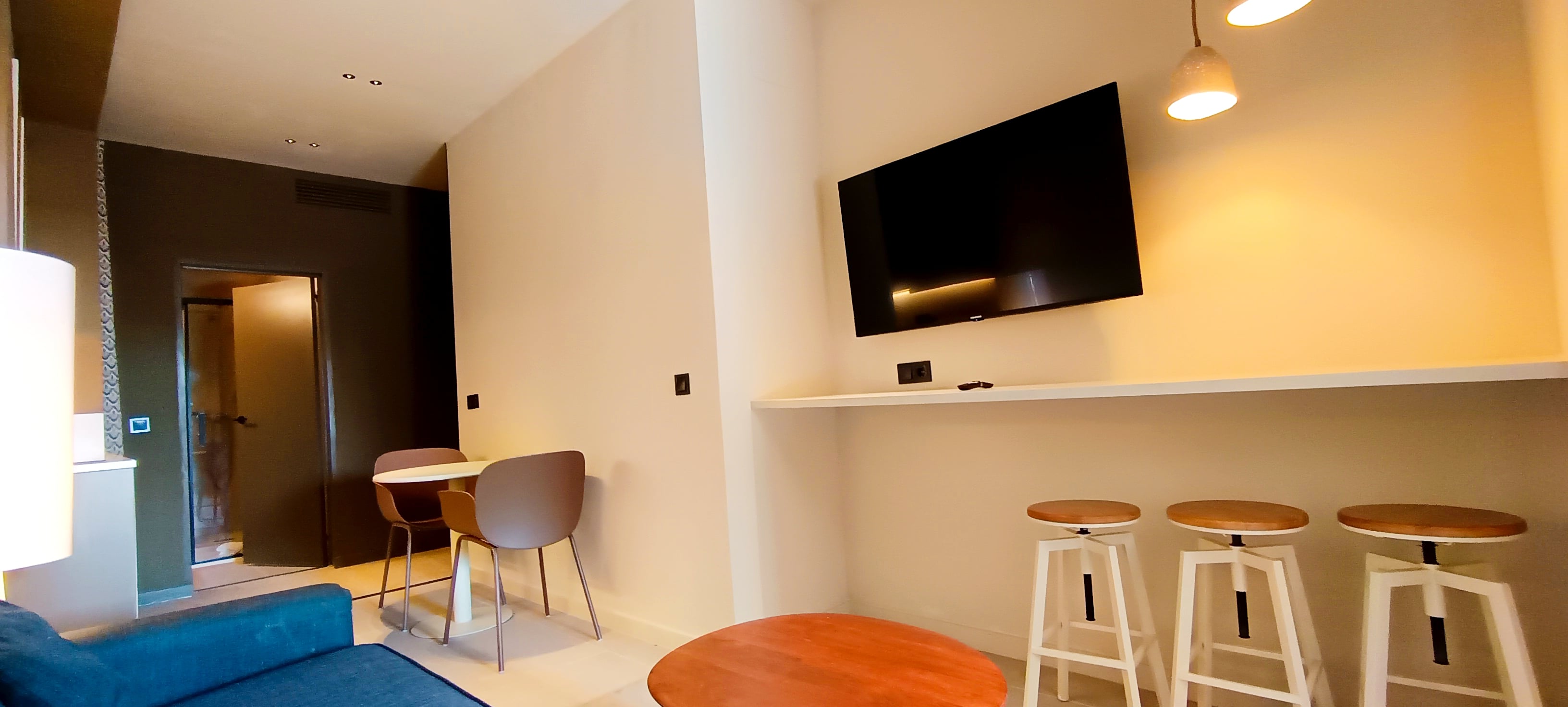 Apartment Superior with Terrace