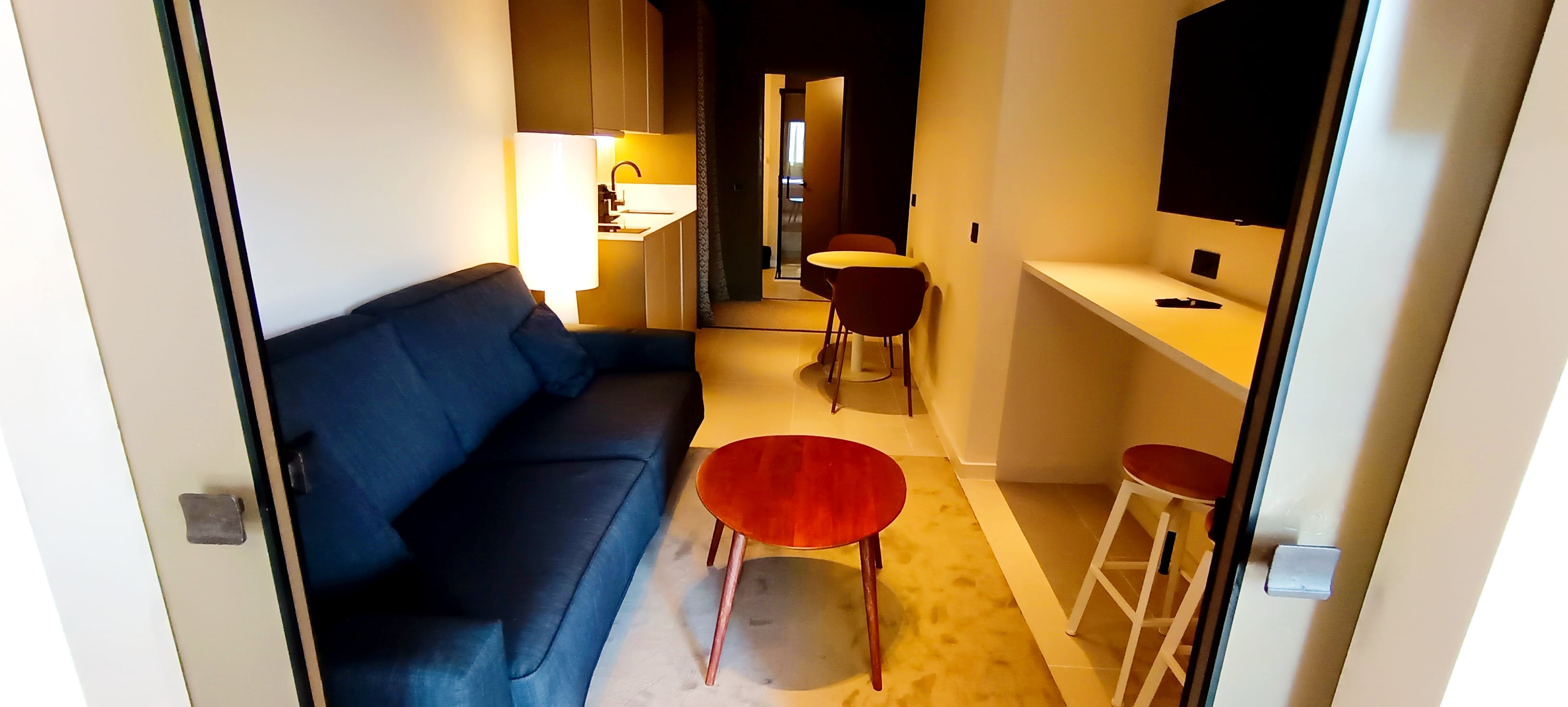 Apartment Superior with Terrace