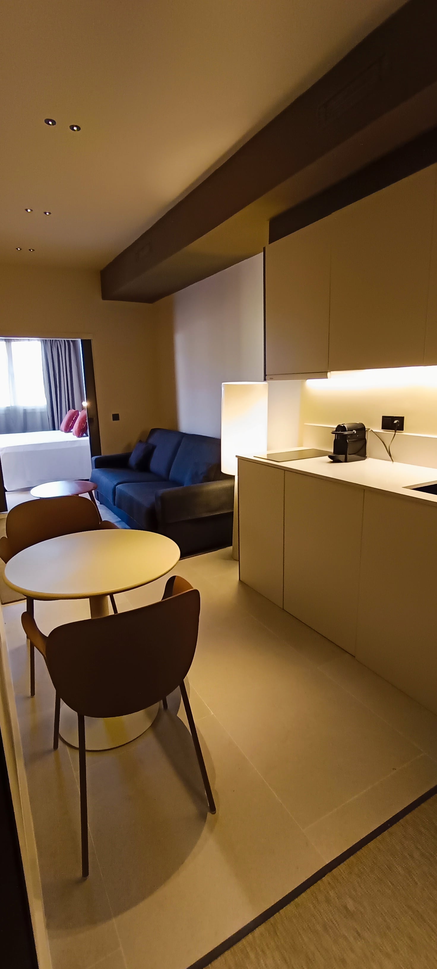 Apartment Superior with Terrace