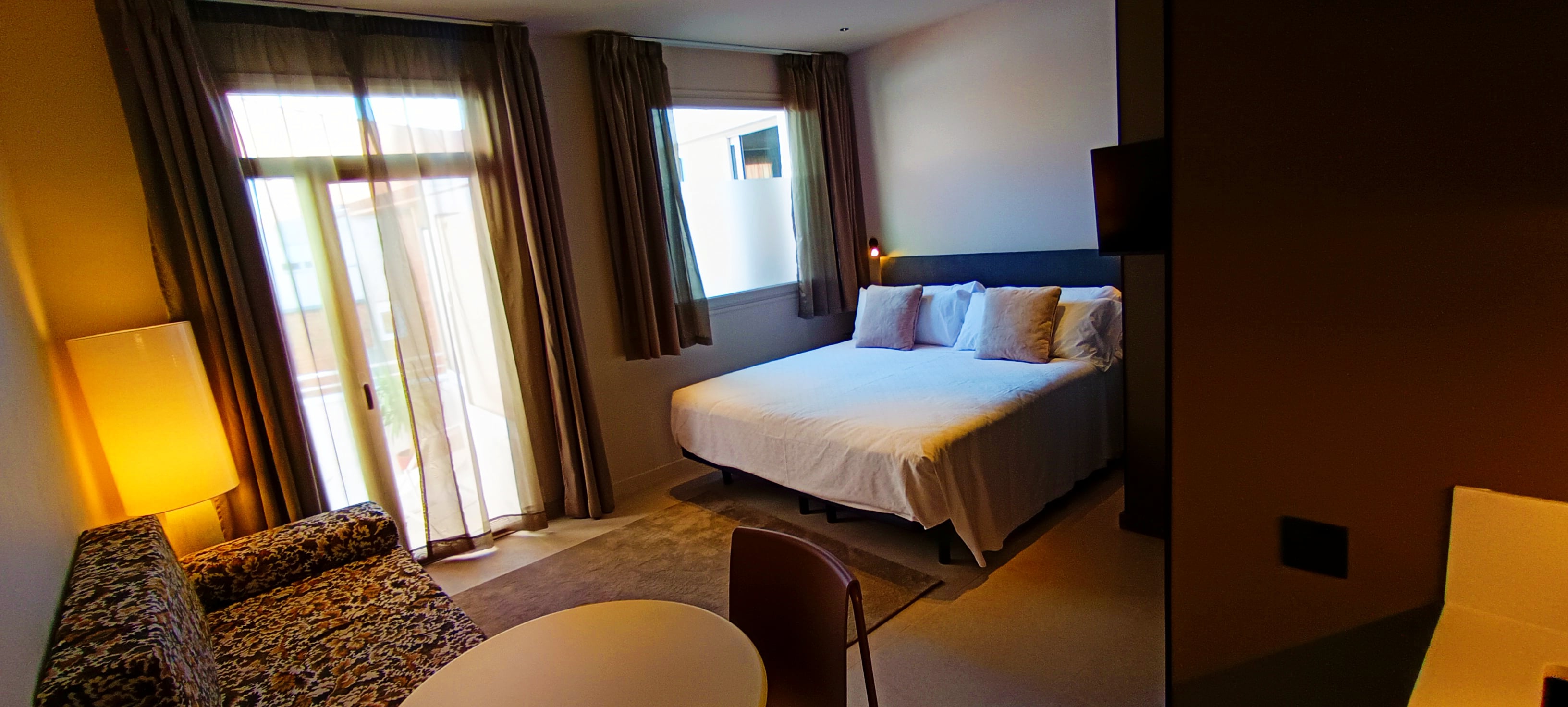 Studio Superior with Terrace