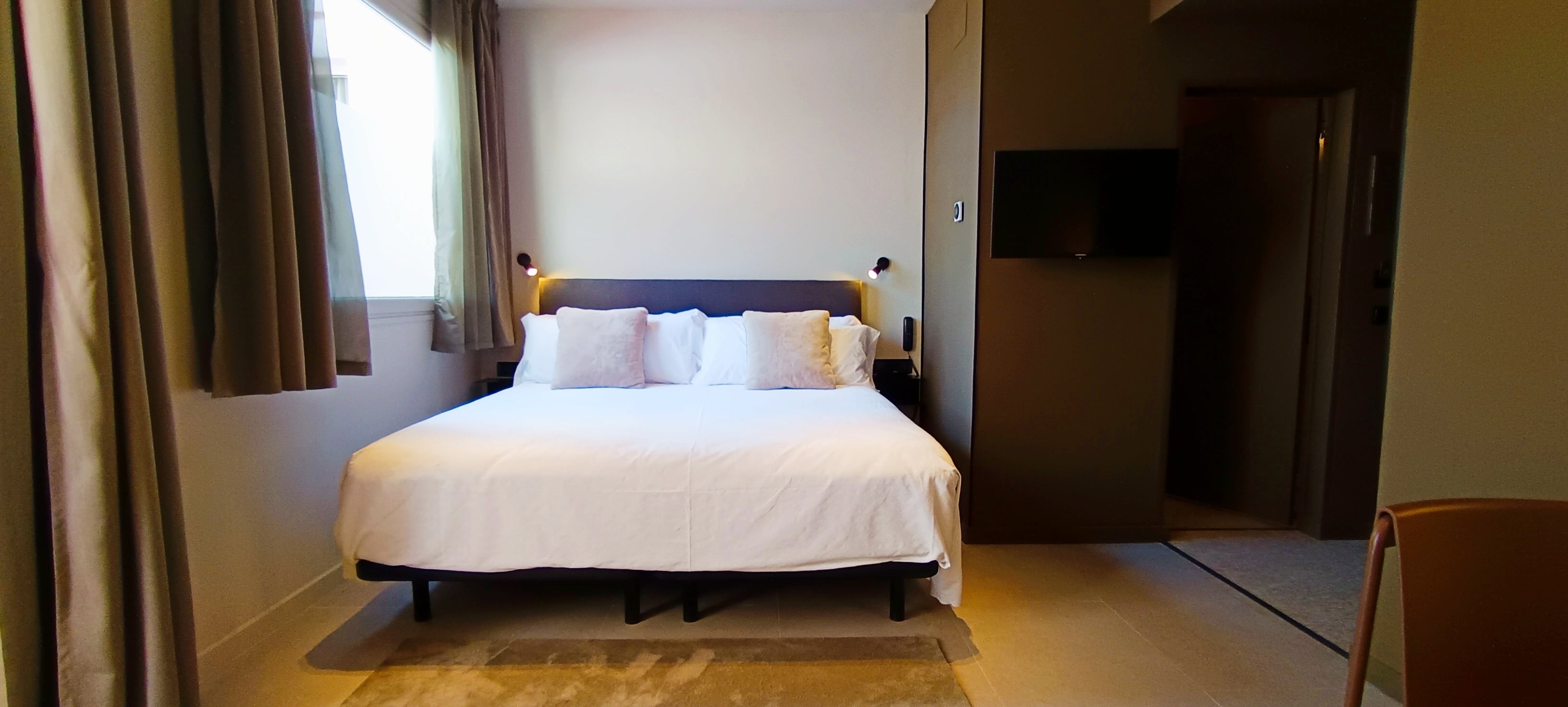 Studio Superior with Terrace