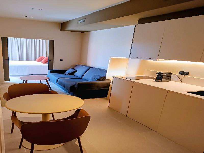 Apartment Superior with Balcony