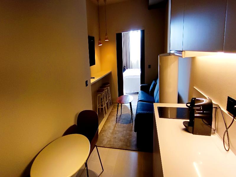 Apartment Superior with Balcony