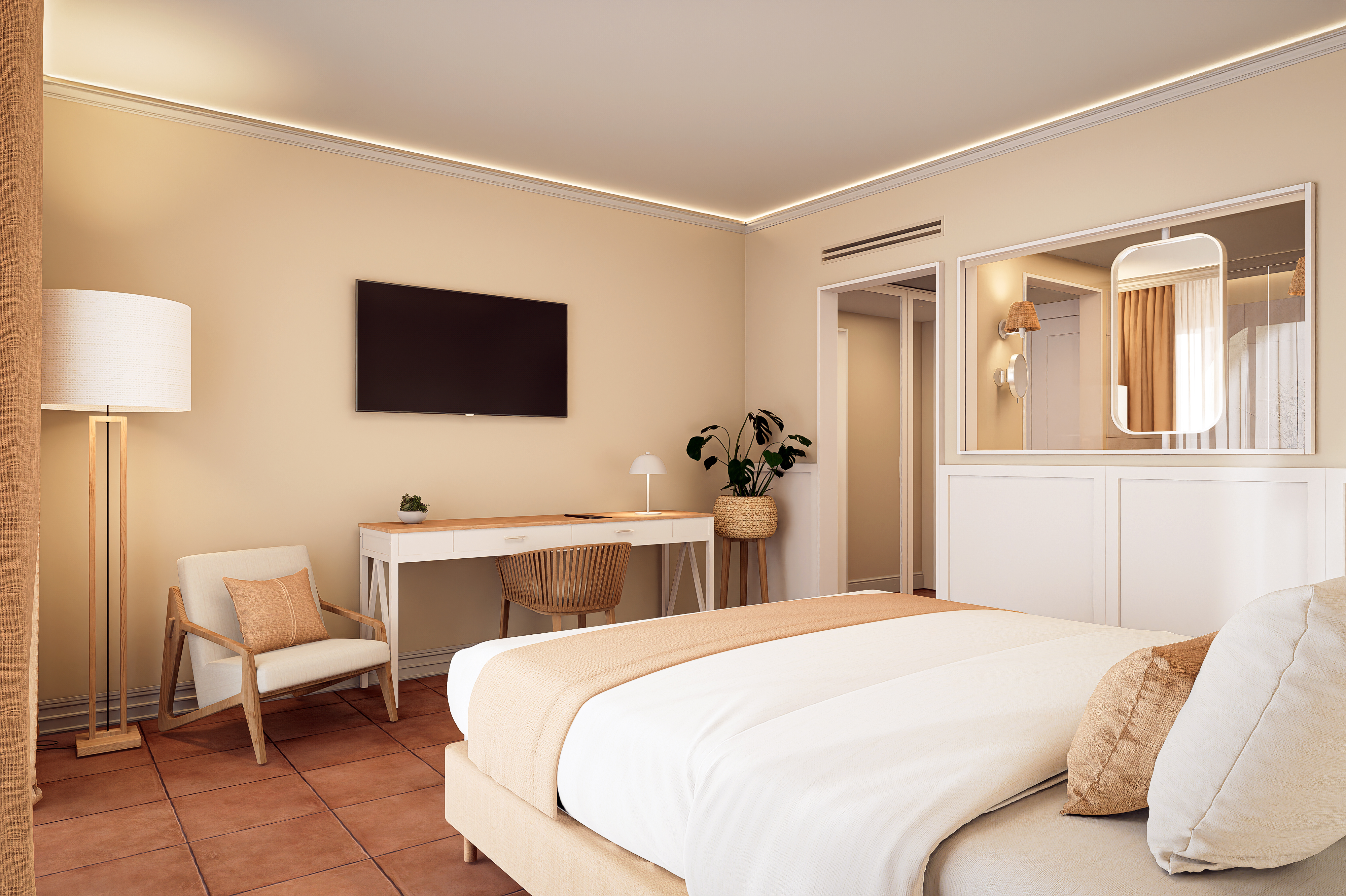 Double or Twin Standard