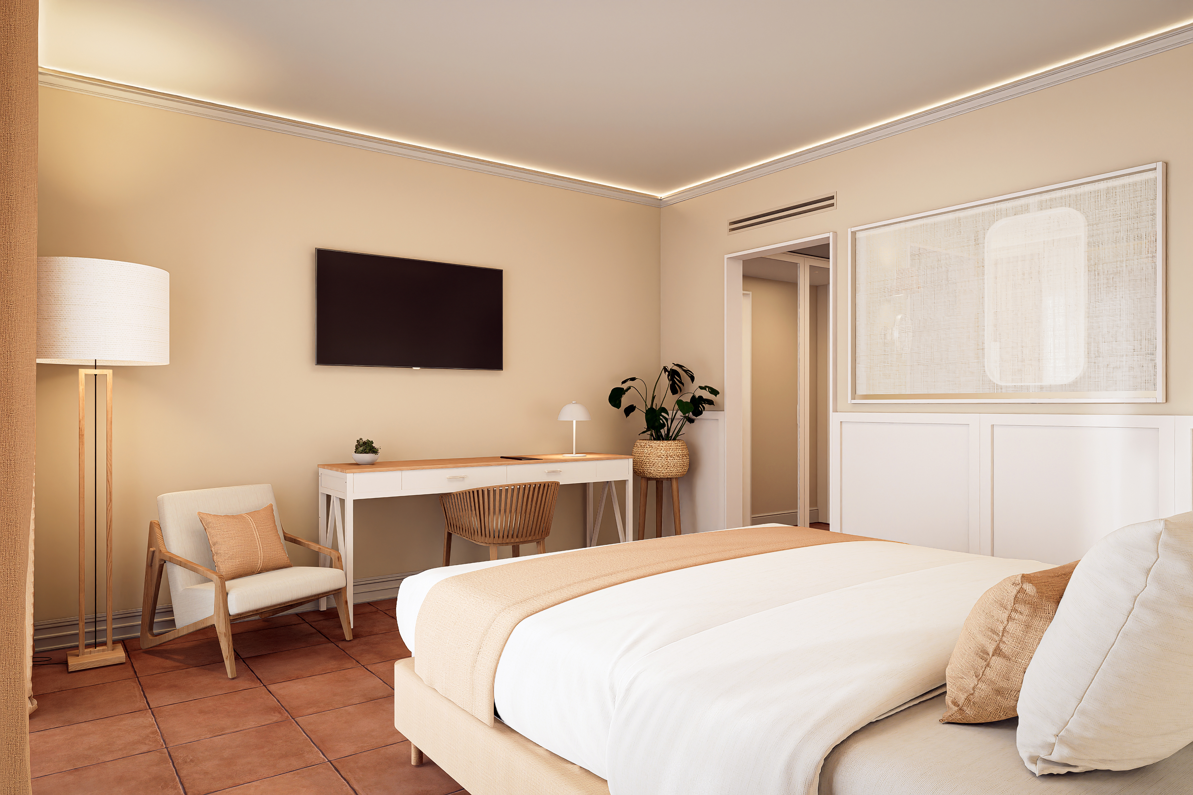 Double or Twin Standard