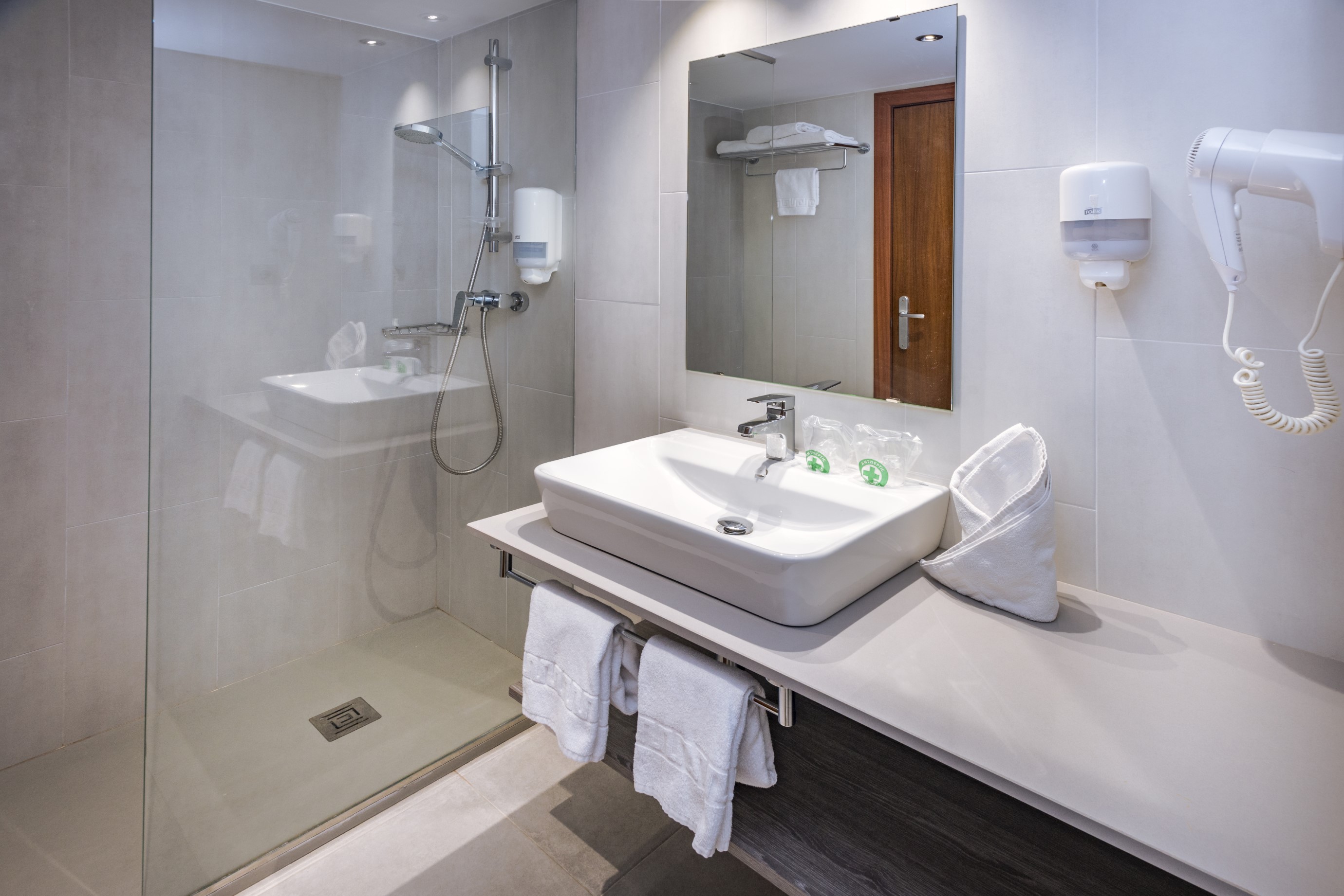 Double or Twin Sea View Capacity 3