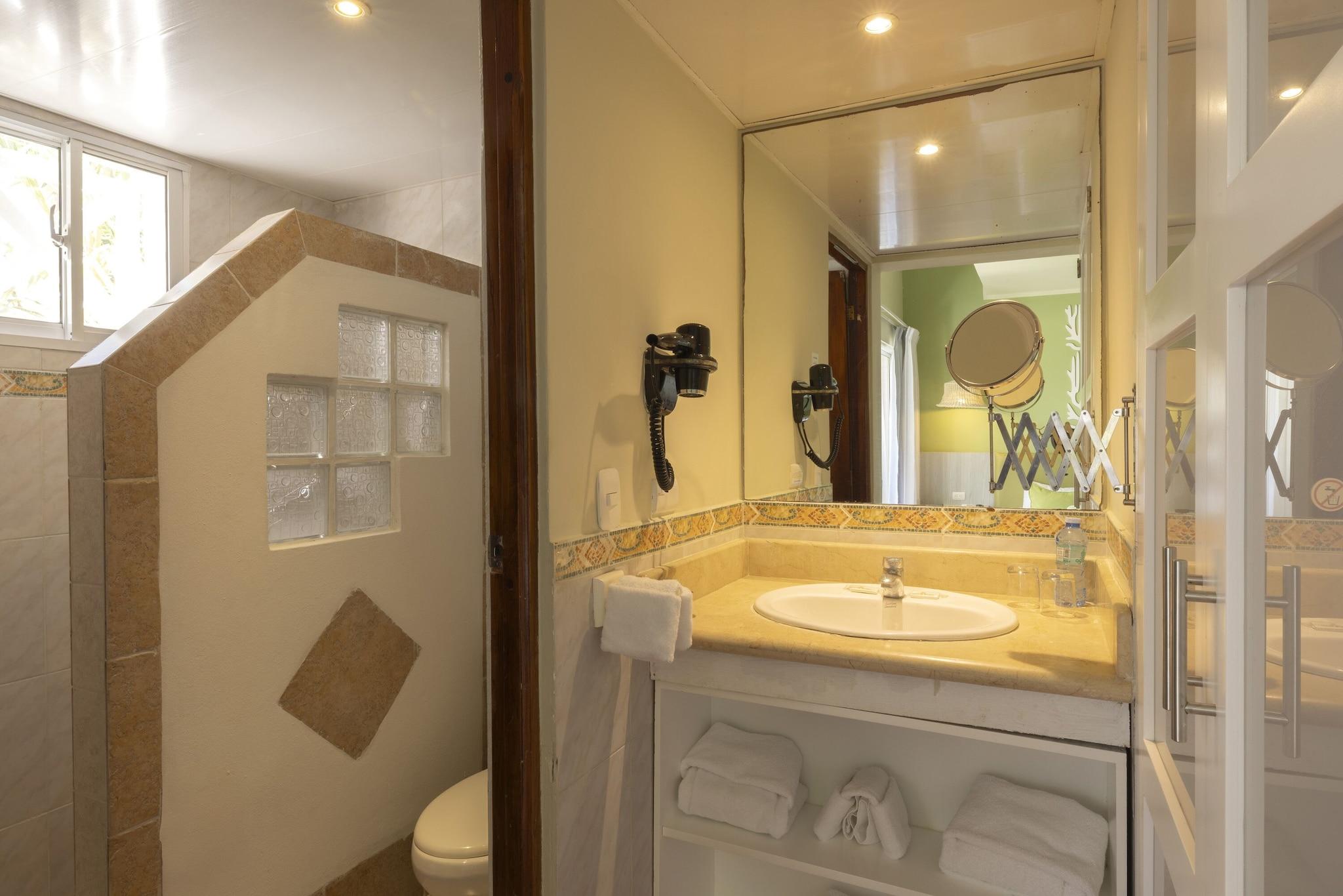 Double or Twin Superior Two Double Beds