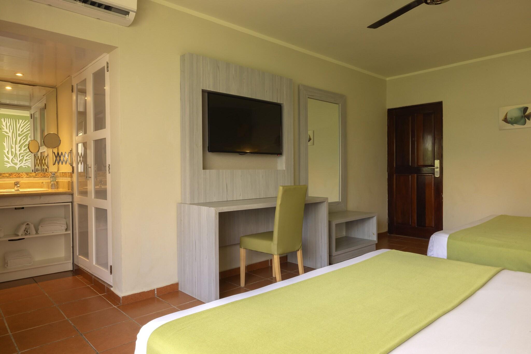 Double or Twin Superior Two Double Beds