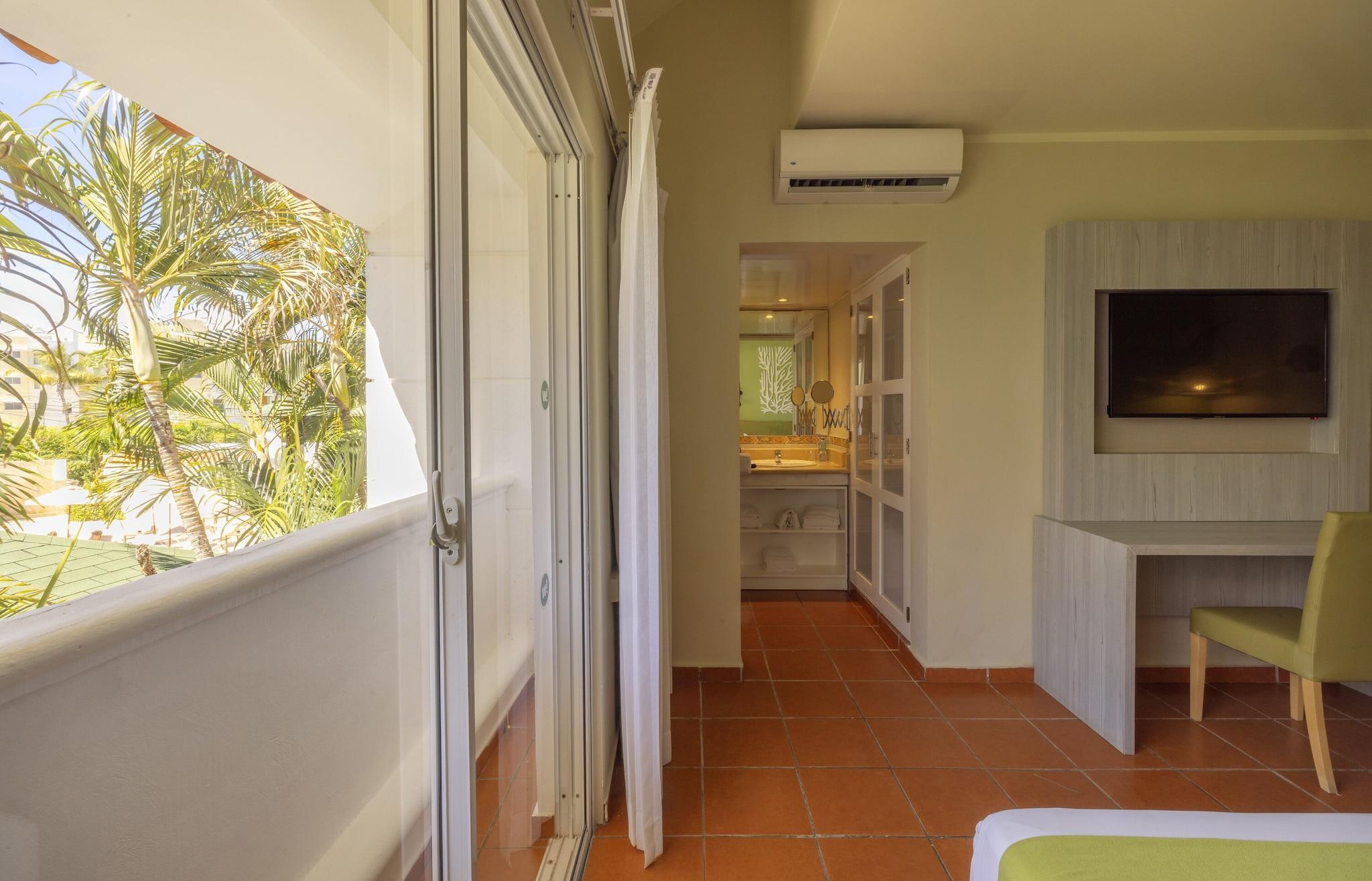 Double or Twin Superior Two Double Beds