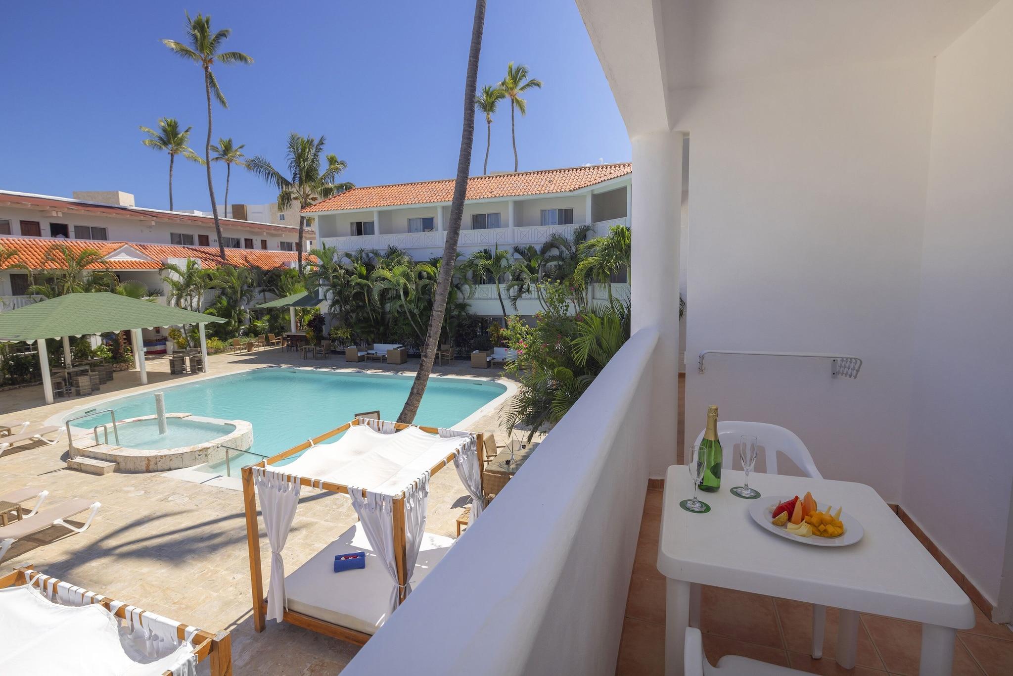 Double or Twin Superior Two Double Beds