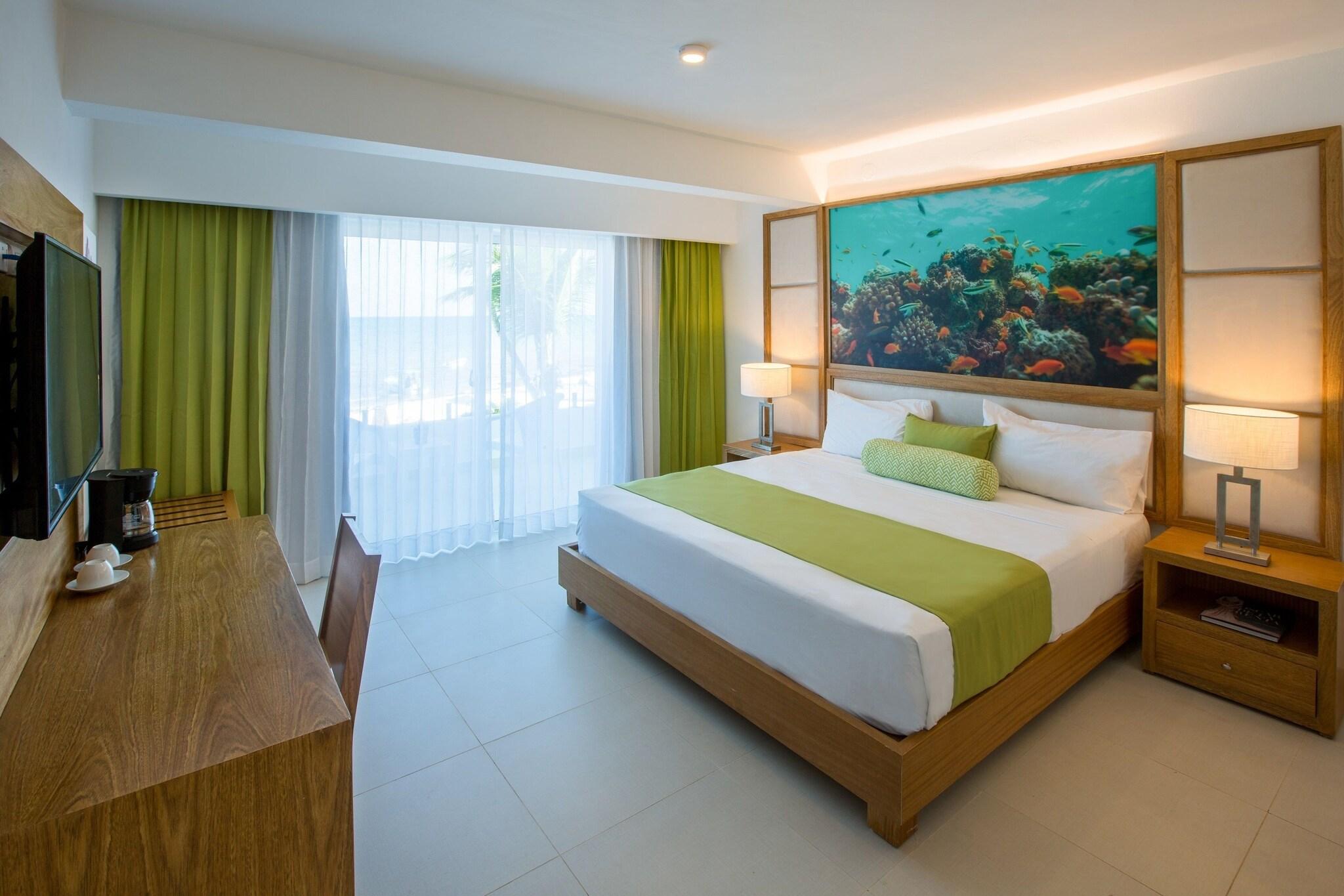 Double Ocean View King Bed