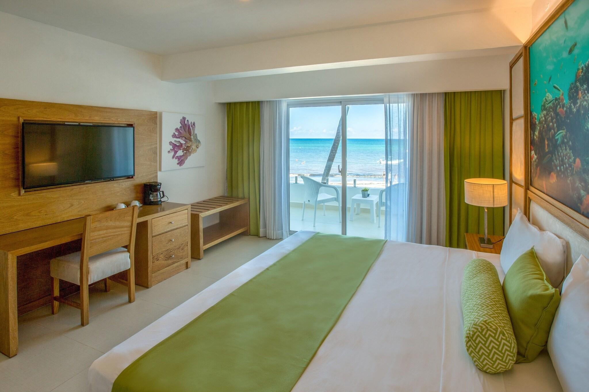 Double Ocean View King Bed