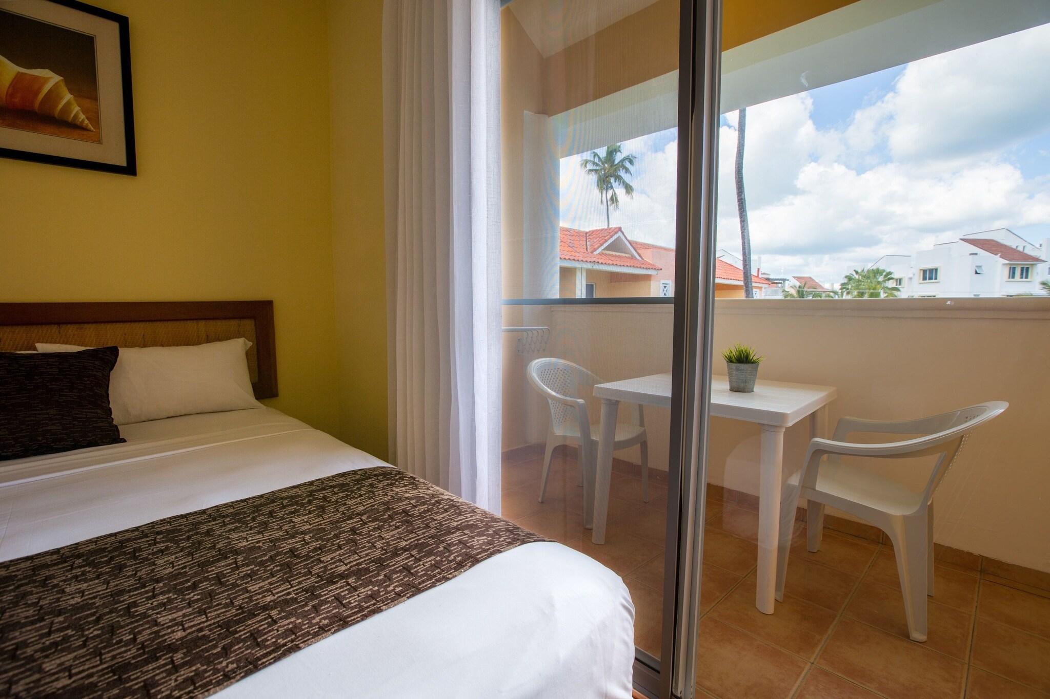 Double or Twin Superior Two Double Beds