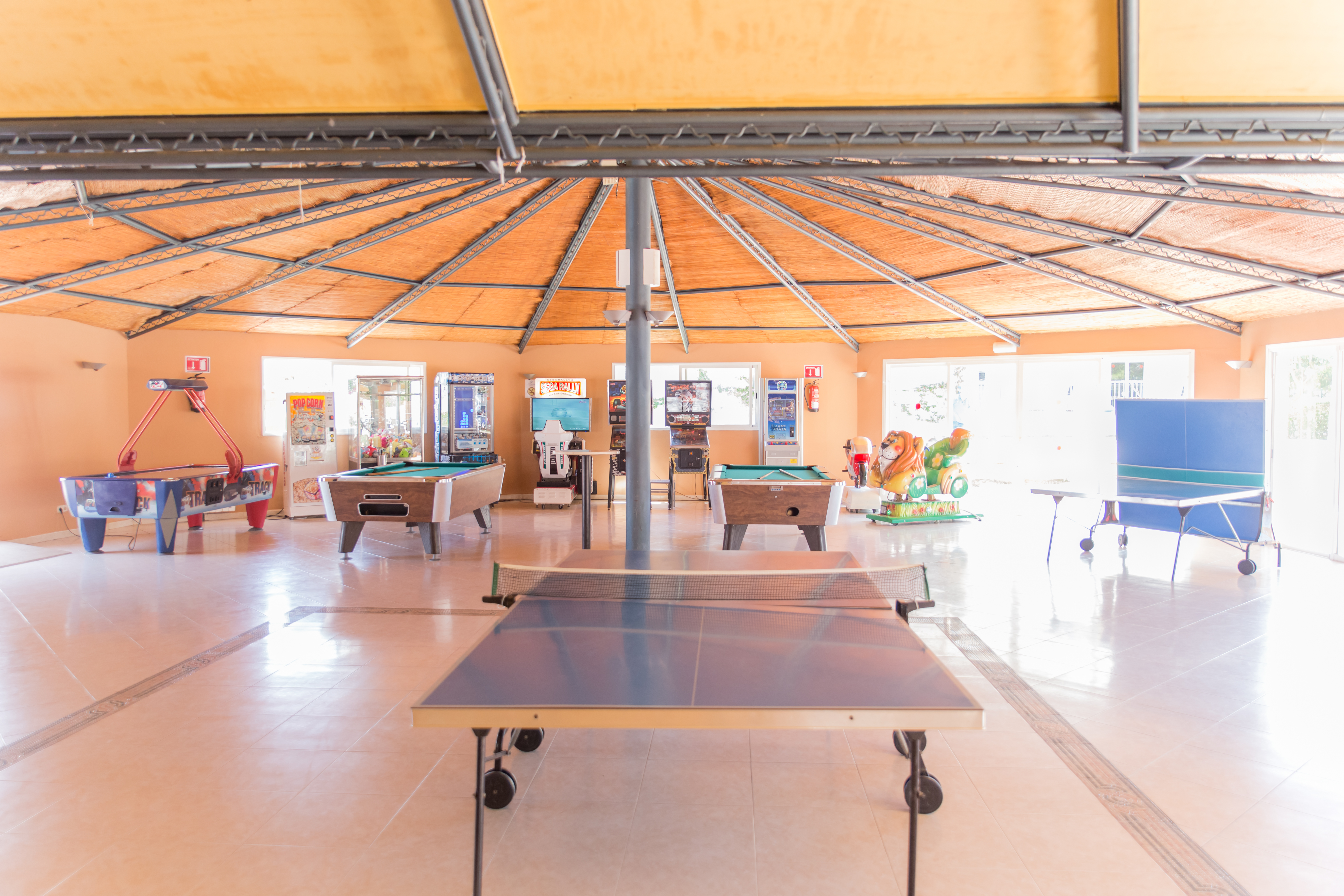 Sports and Entertainment