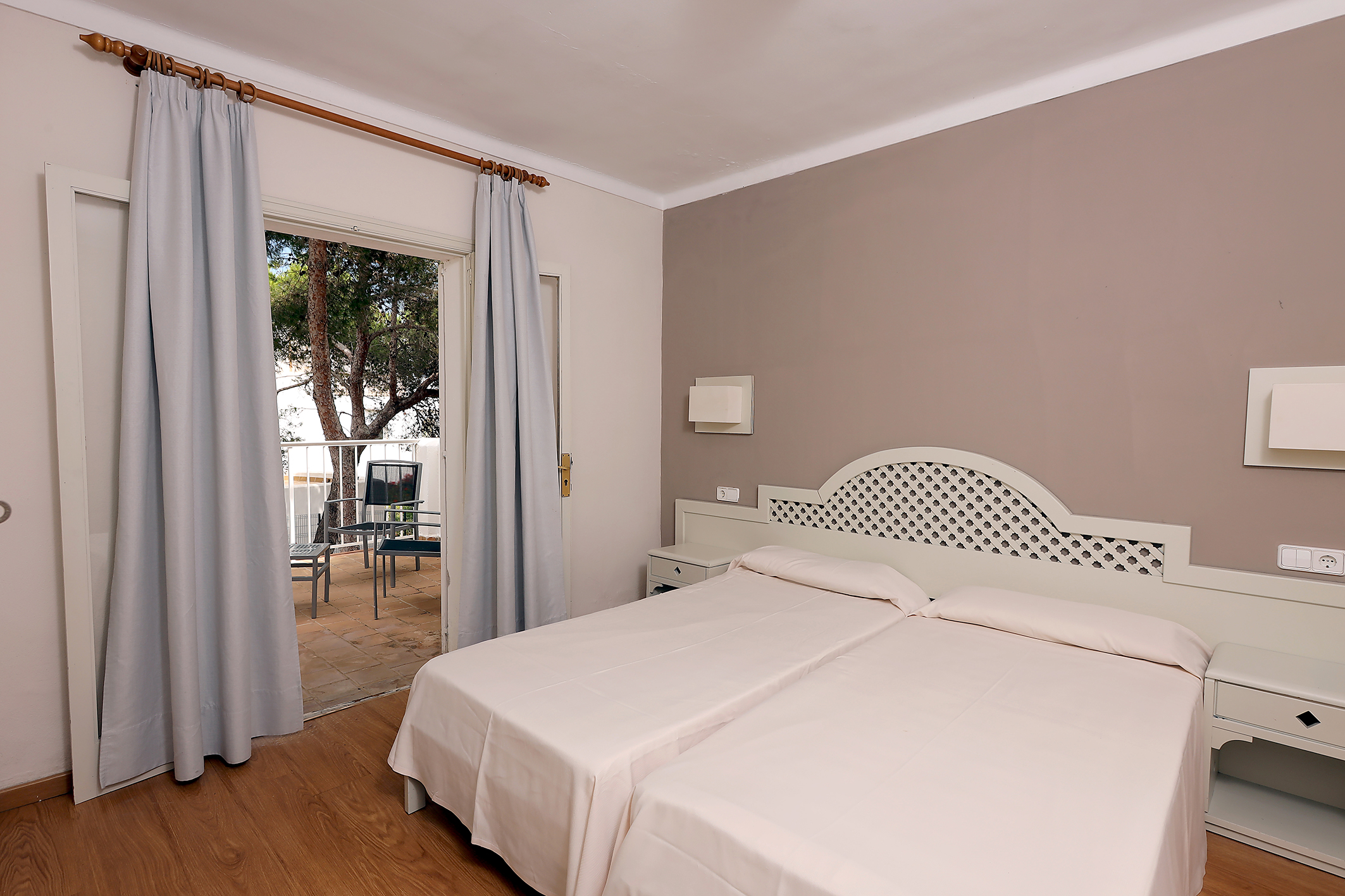 Apartment Two Bedrooms