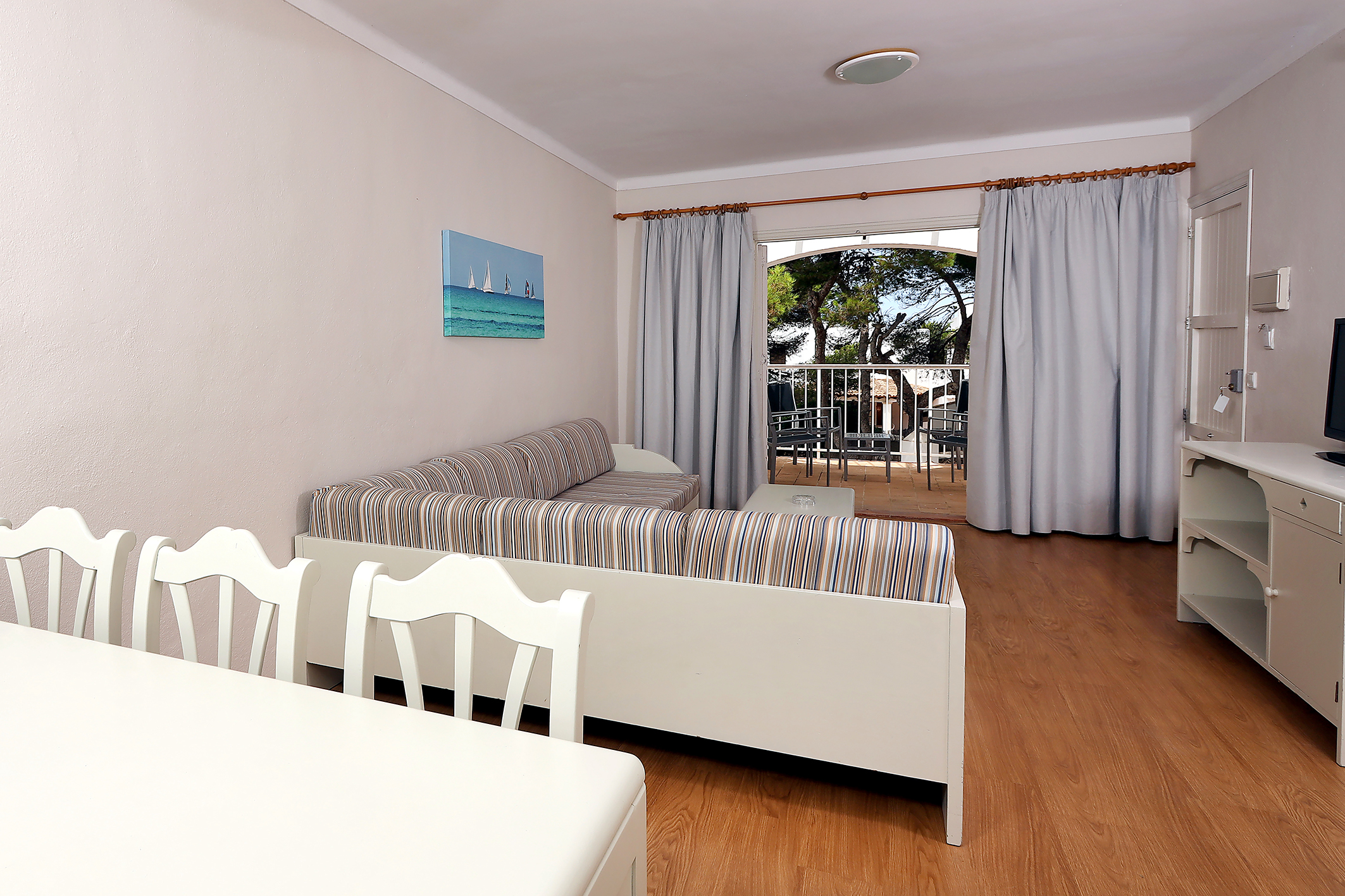 Apartment Capacity 2 Two Bedrooms