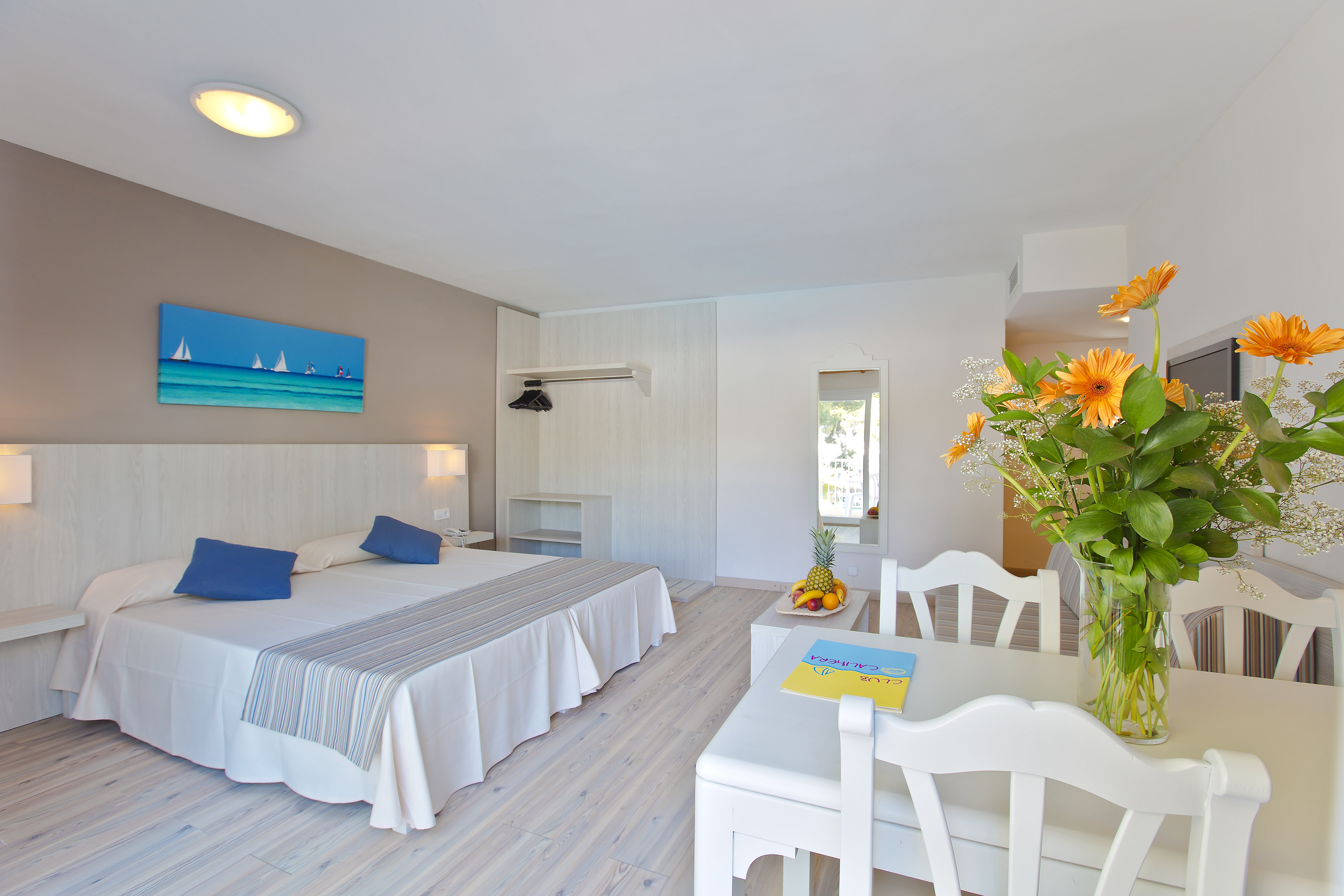 Apartment Capacity 1