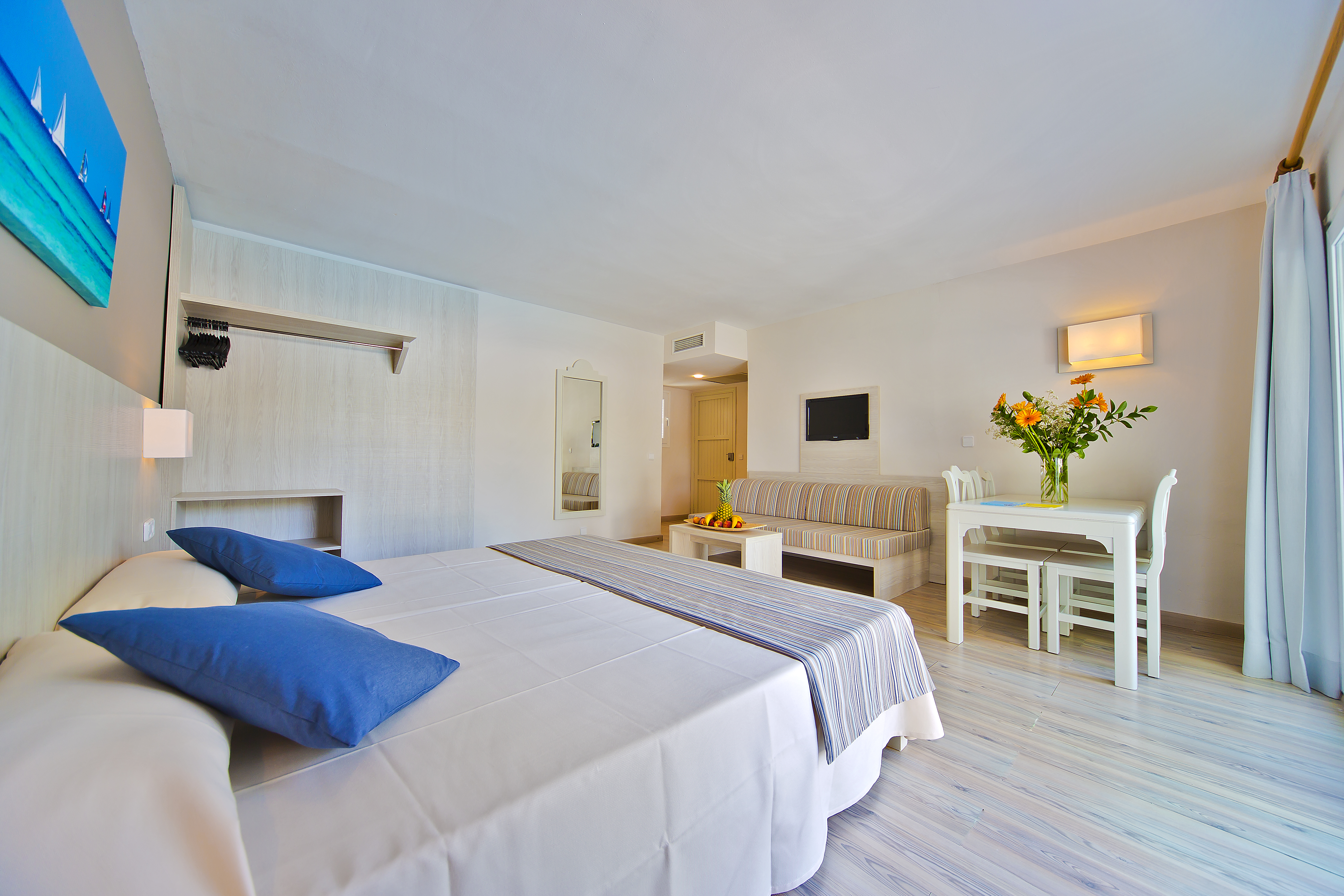 Apartment Capacity 1