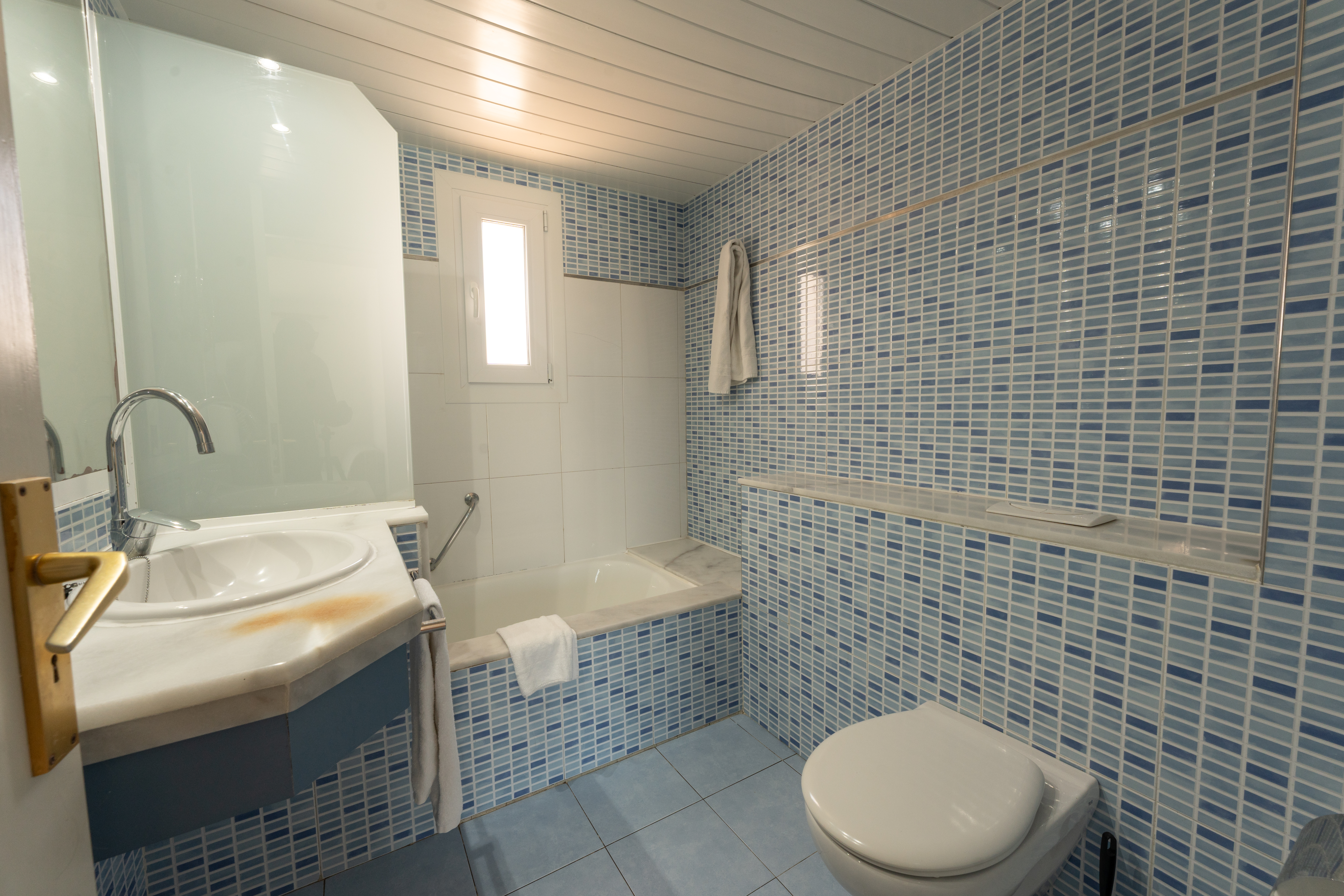 Apartment Capacity 1