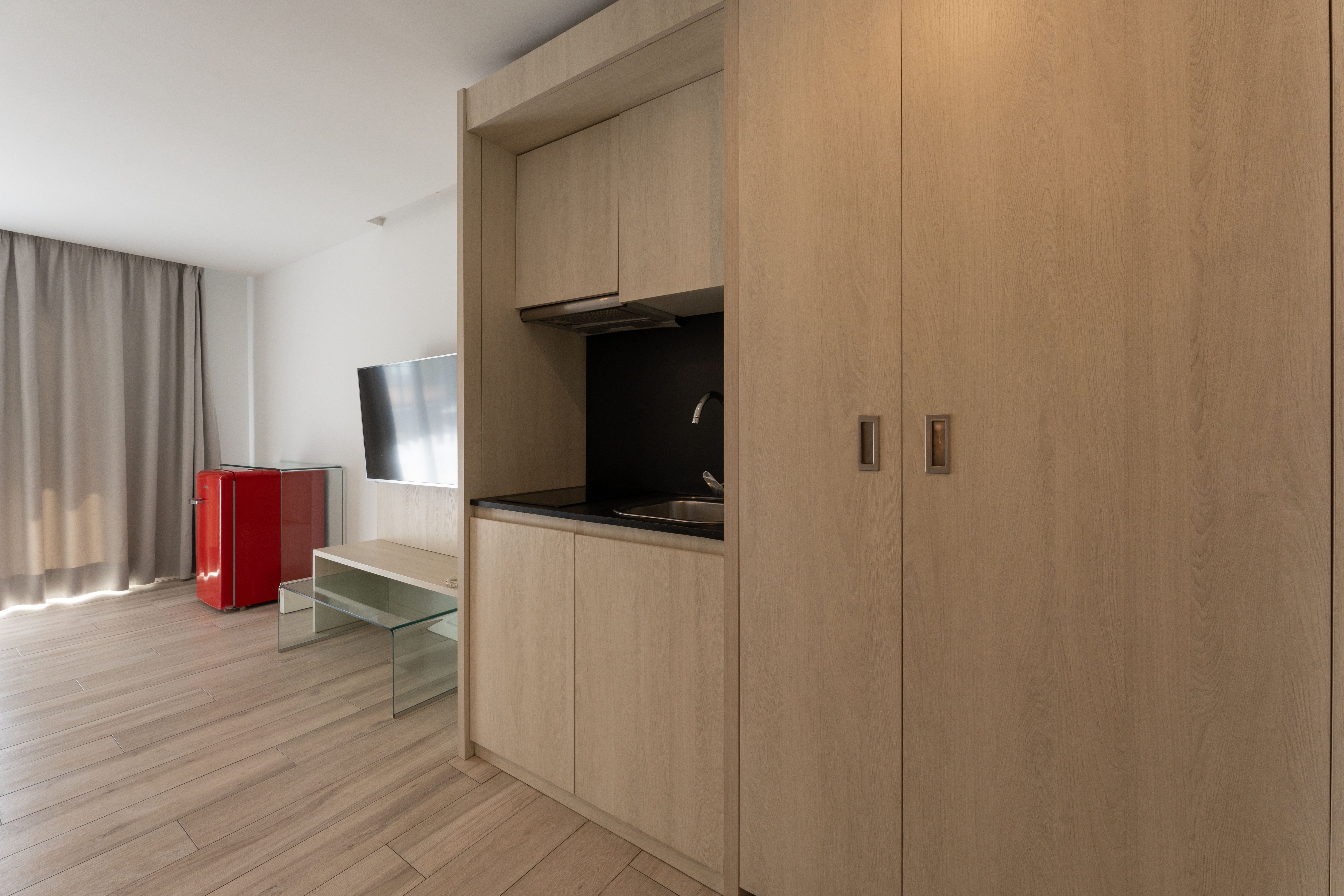 Apartment Capacity 2