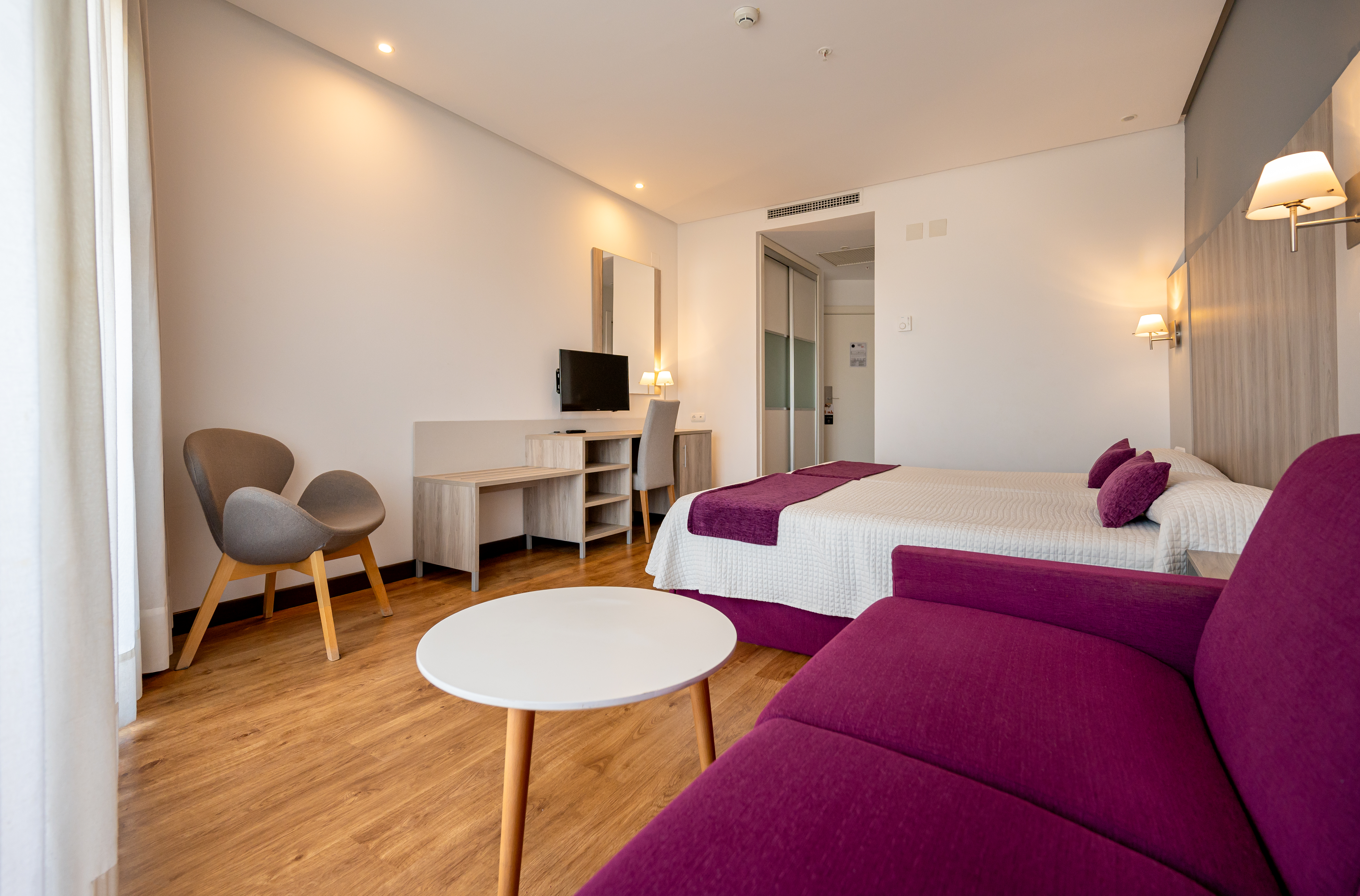 Double or Twin Deluxe Pool View