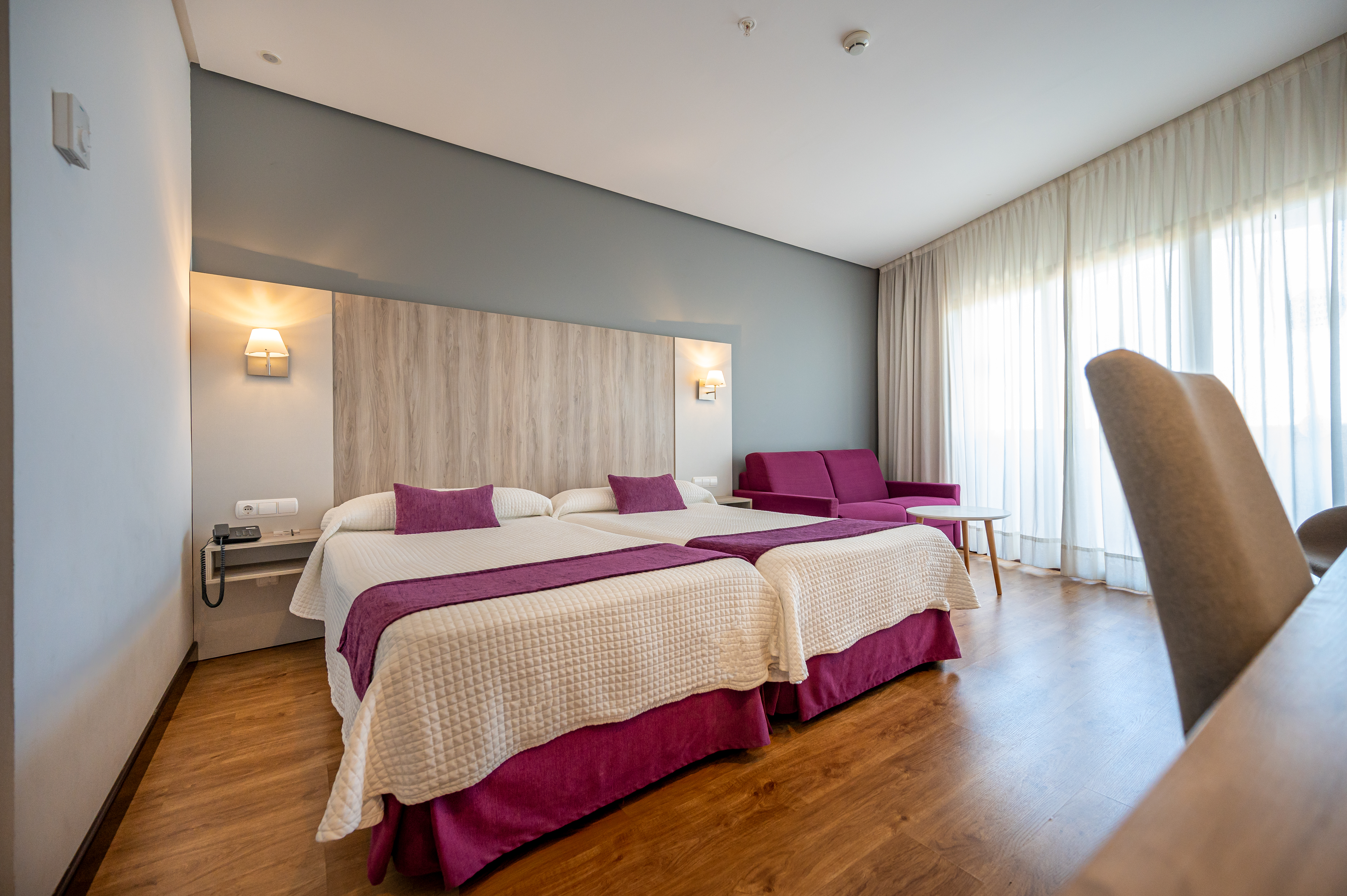 Double or Twin Luxury