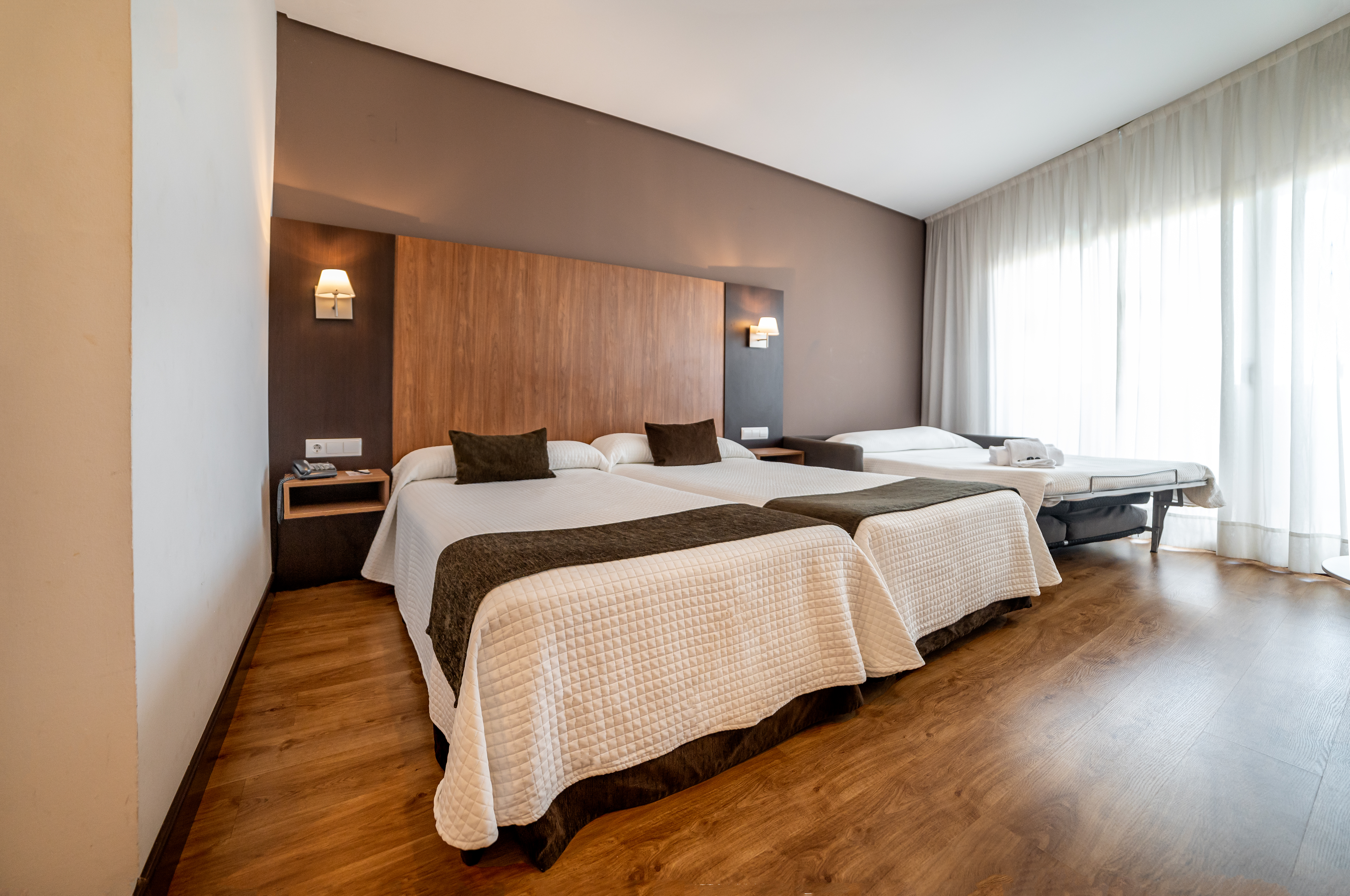 Double or Twin Standard