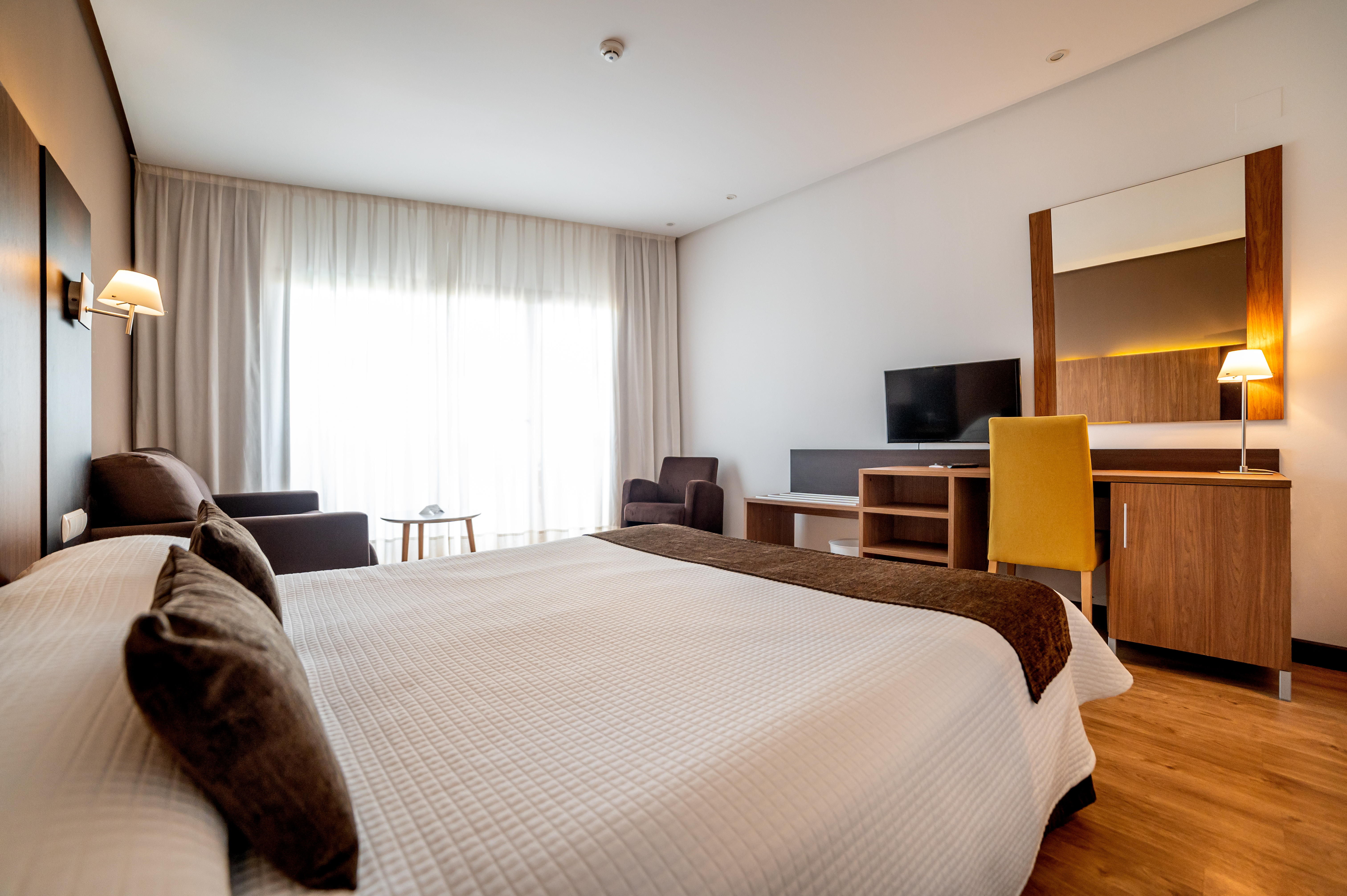 Double or Twin Pool View