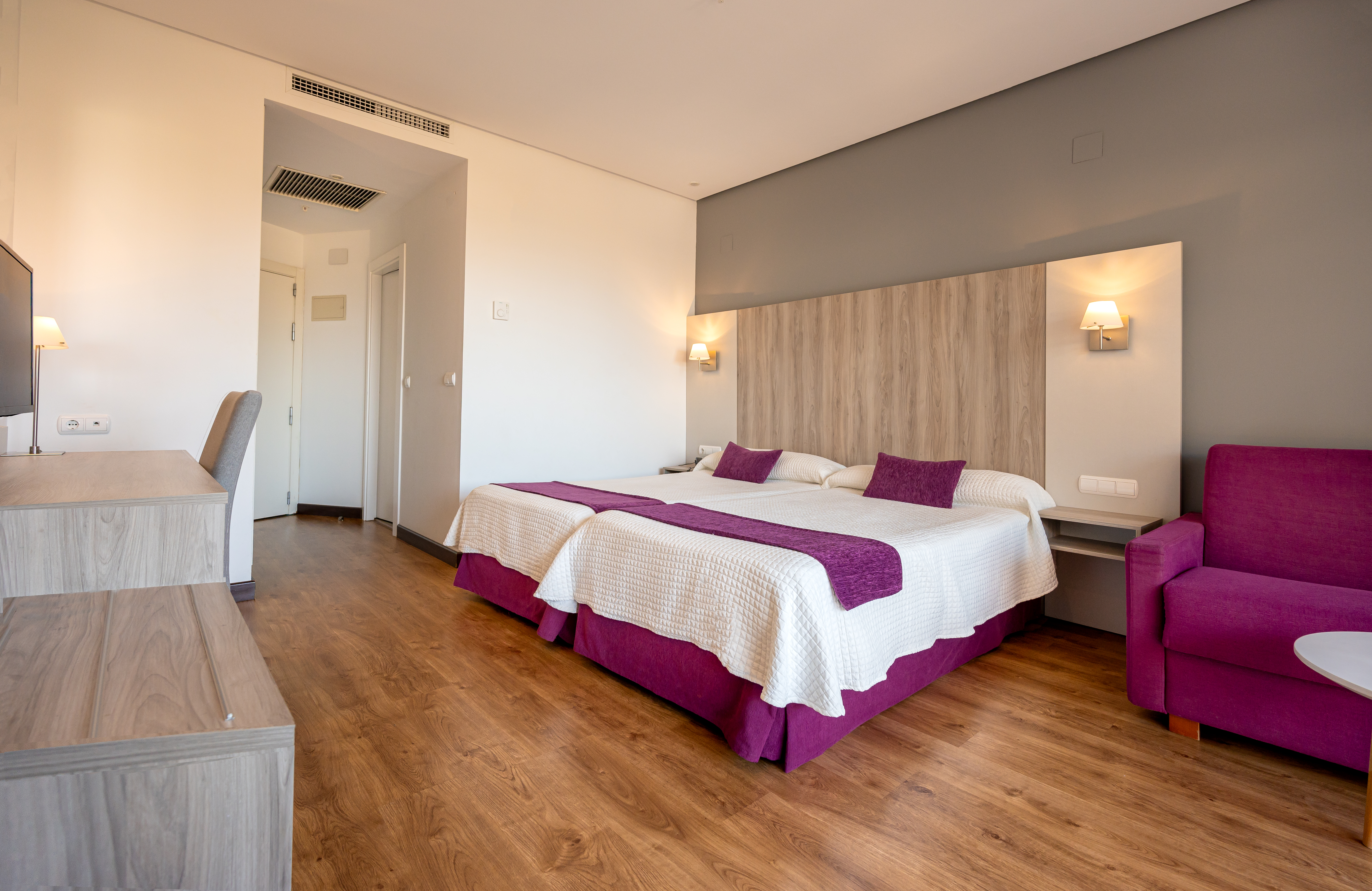 Double Single Luxury