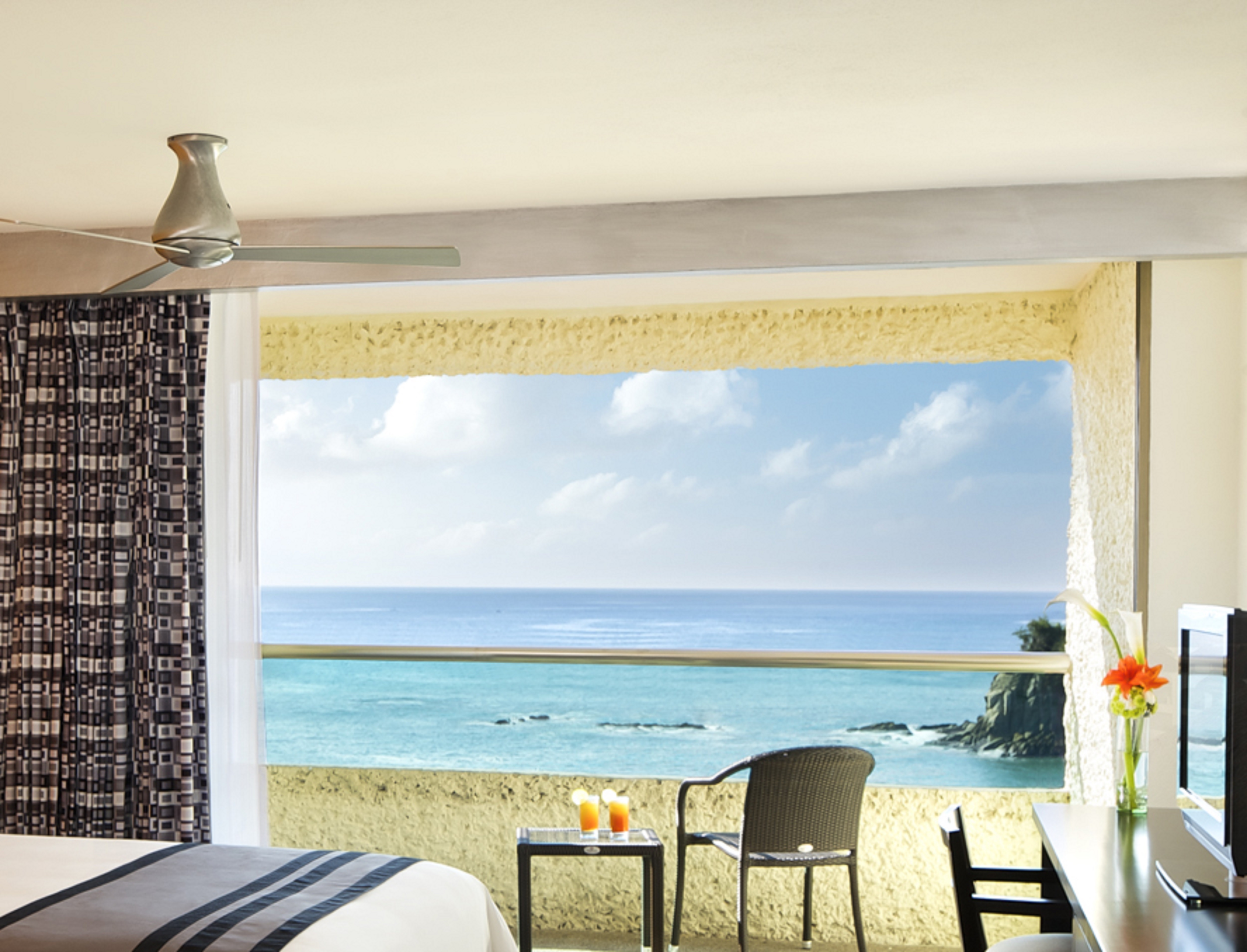 Double Two Double Beds