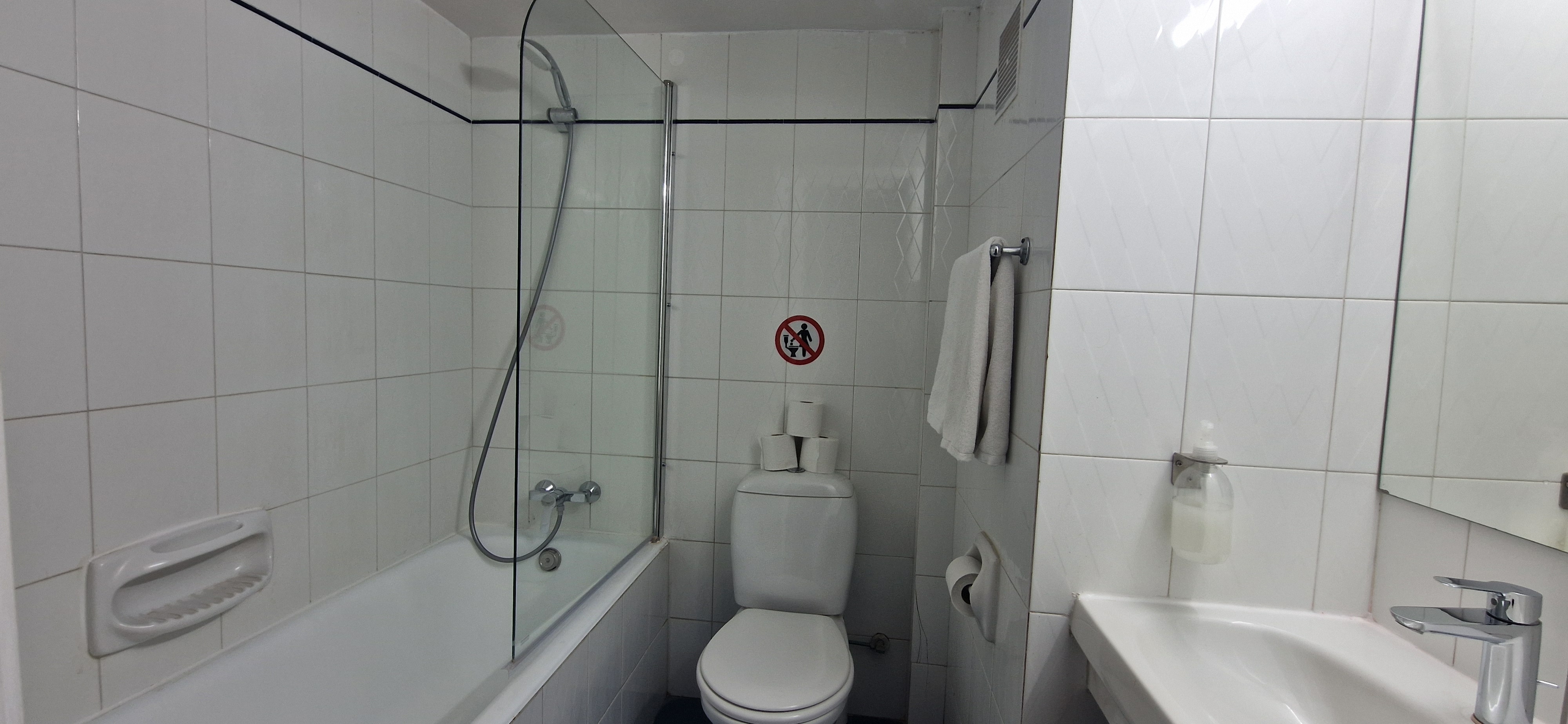 Double or Twin Superior Sea View