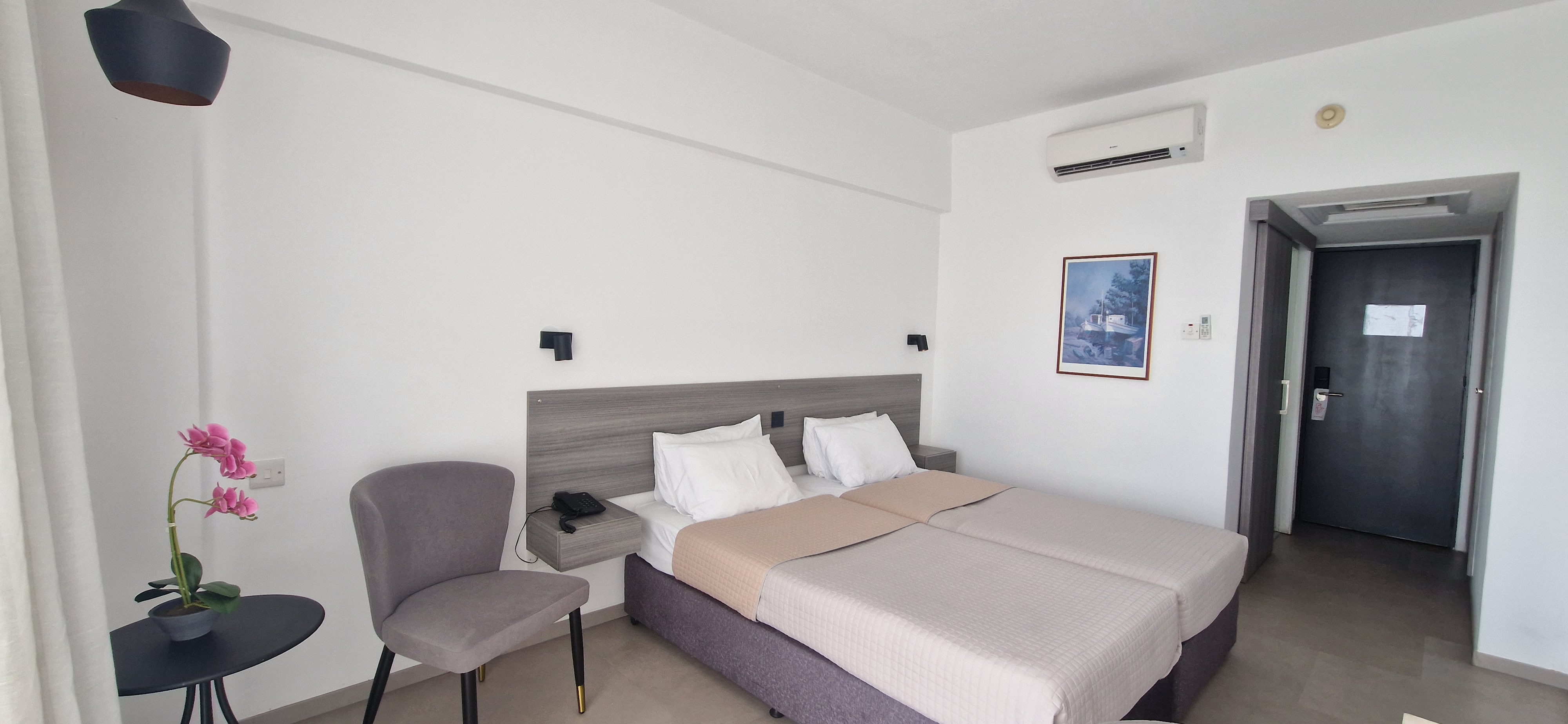 Double or Twin Pool View